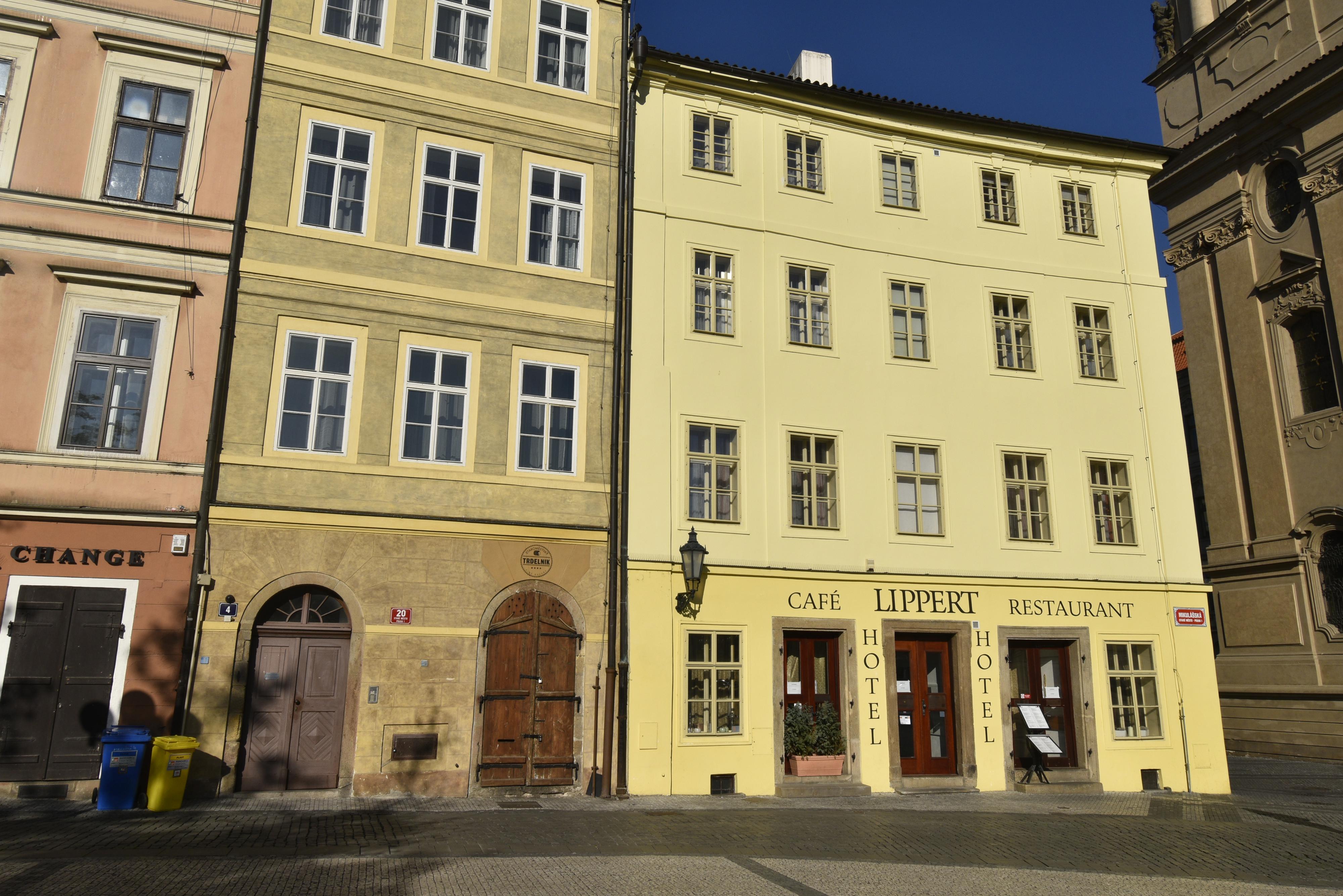 Lippert Restaurant foto 5