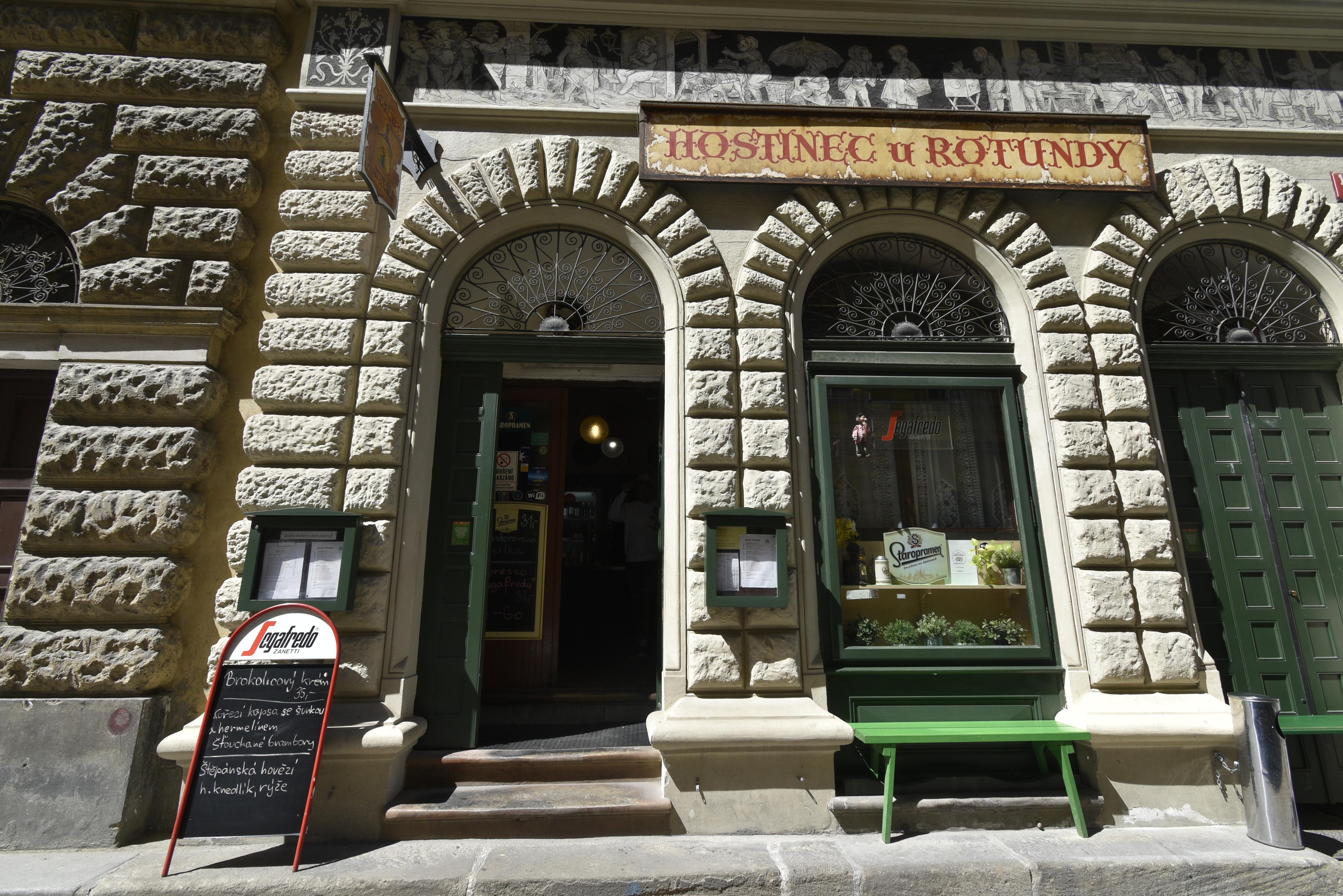 Hostinec u Rotundy foto 5