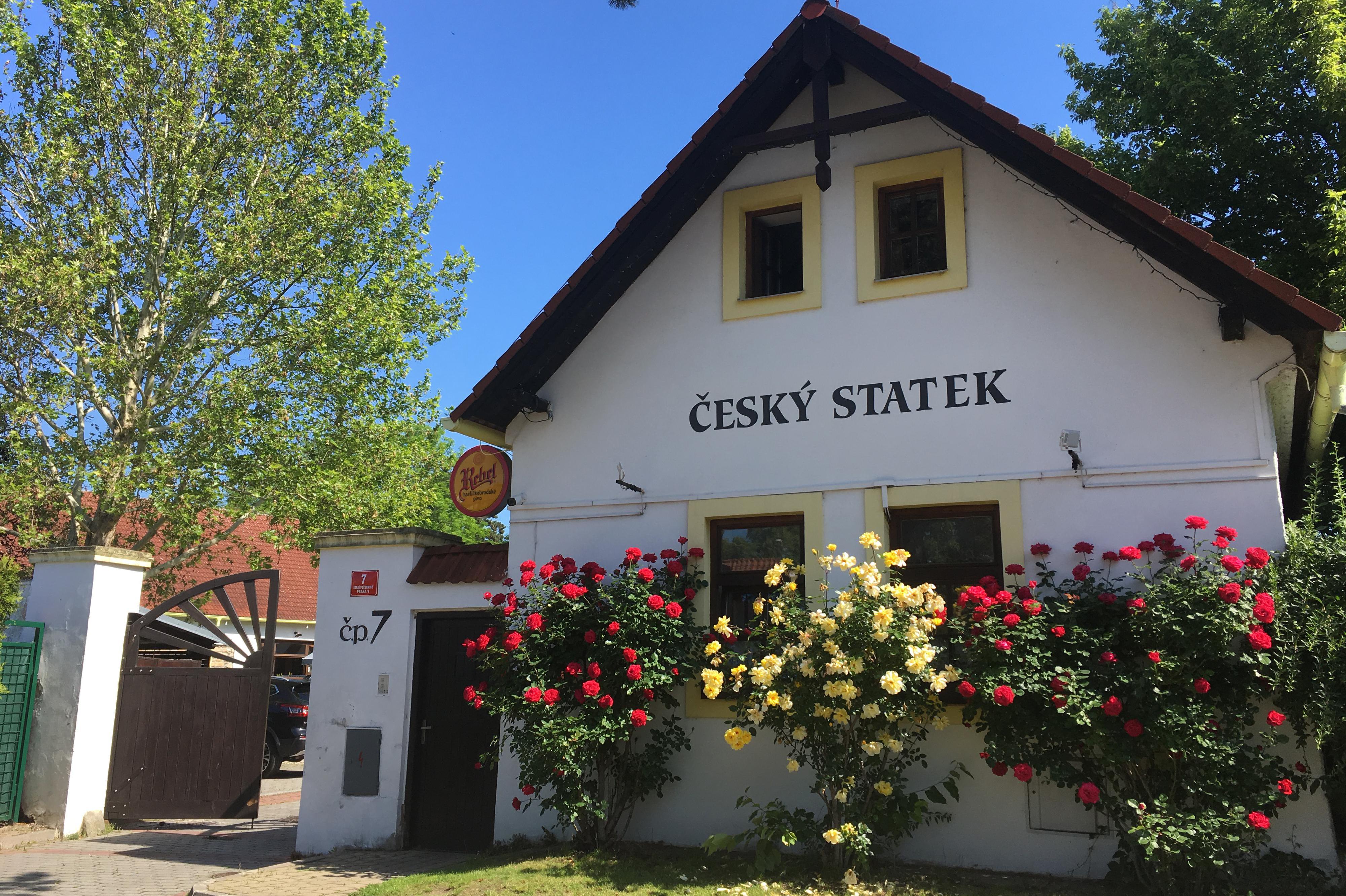 ČESKÝ STATEK - penzion