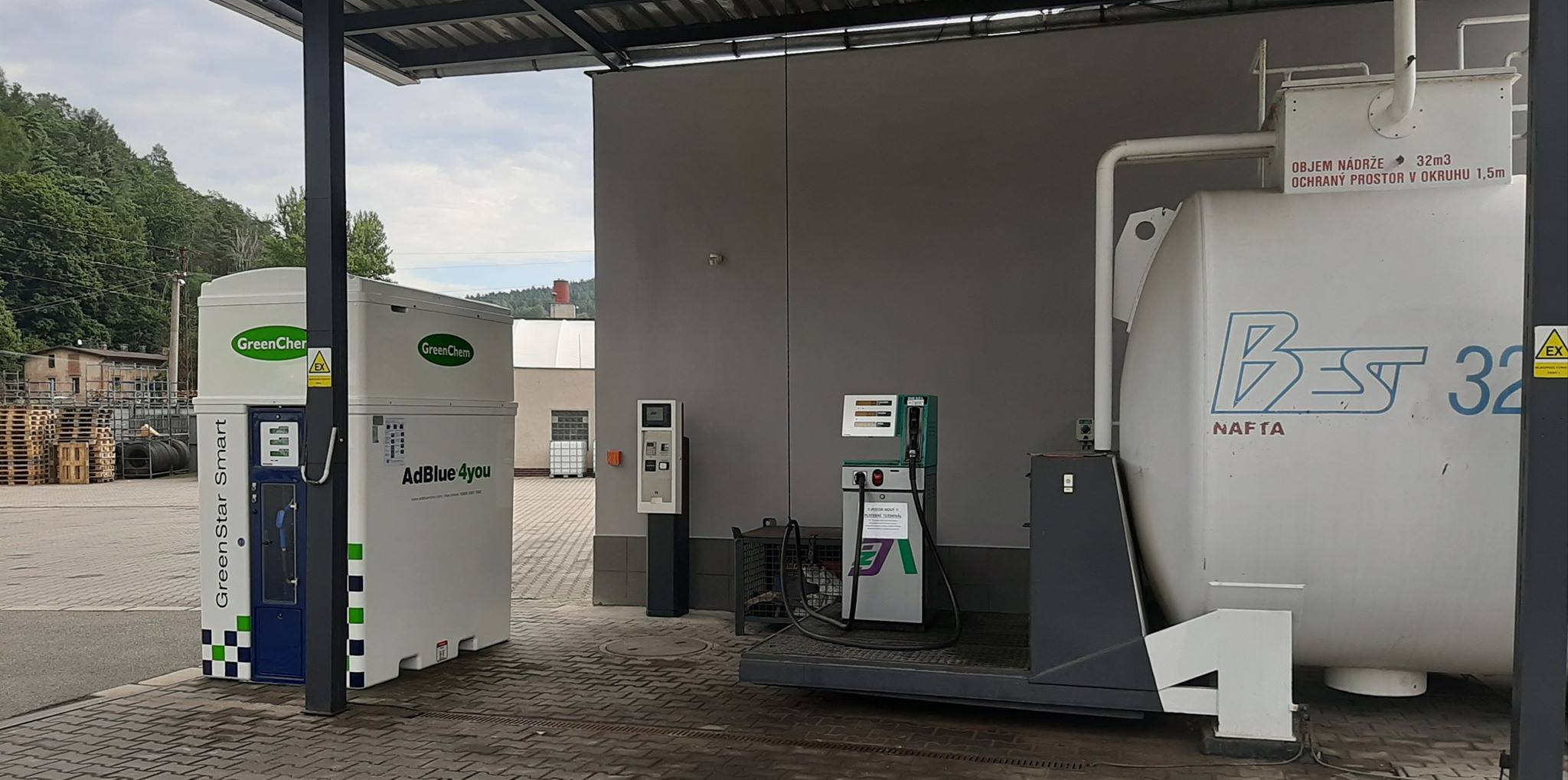 DÍTĚ LOGISTIC s.r.o.