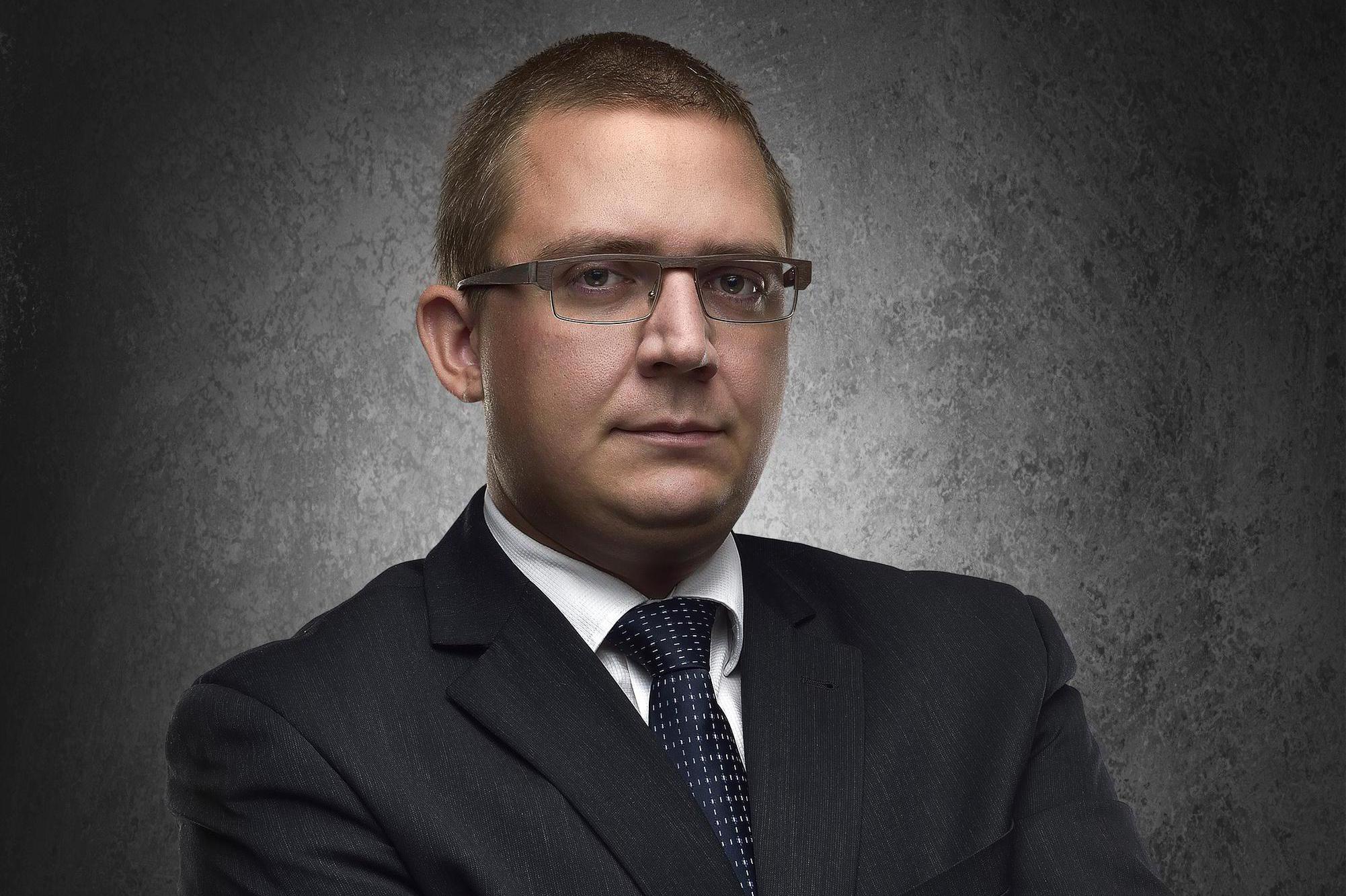 Mgr. Robert Ströbinger, advokát