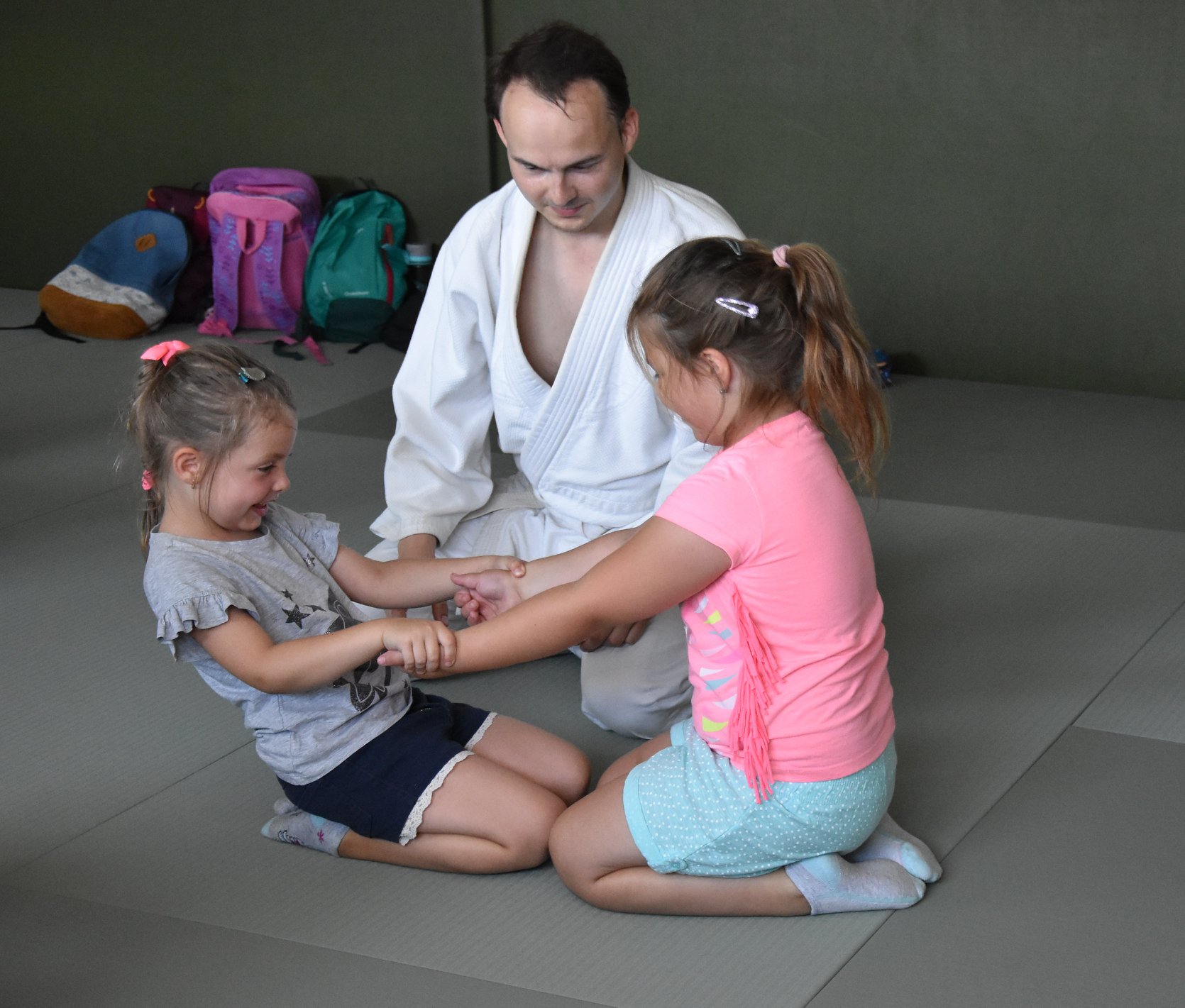 Aikido Ikigai Dojo Brno foto 4