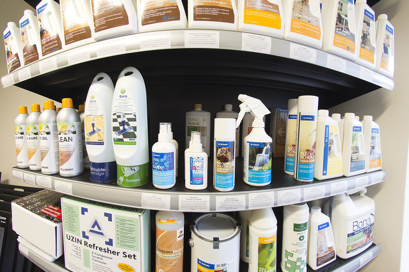 Parkety Veselý foto 5