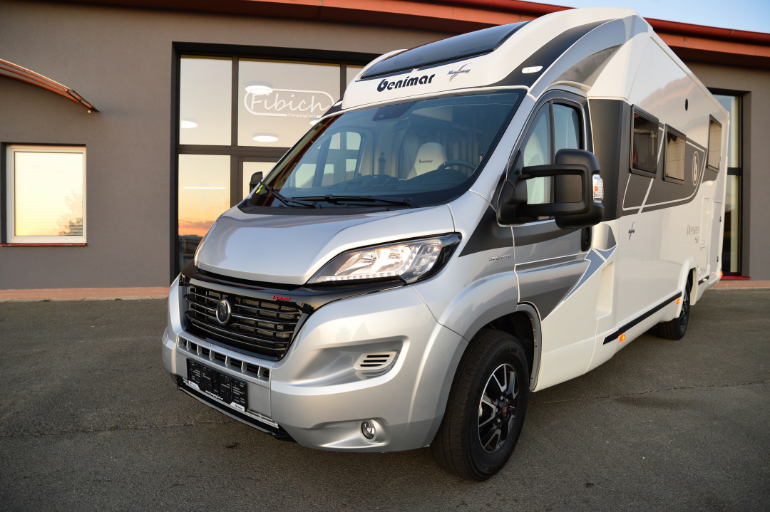 CampingCars - karavan centrum foto 6