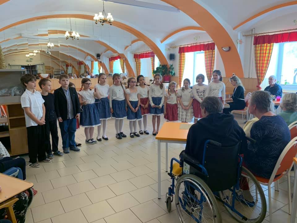 Domov pro seniory Stachy - Kůsov foto 6
