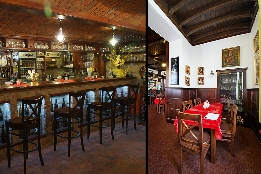 Pořádání akcí, oslav, rautů i svateb