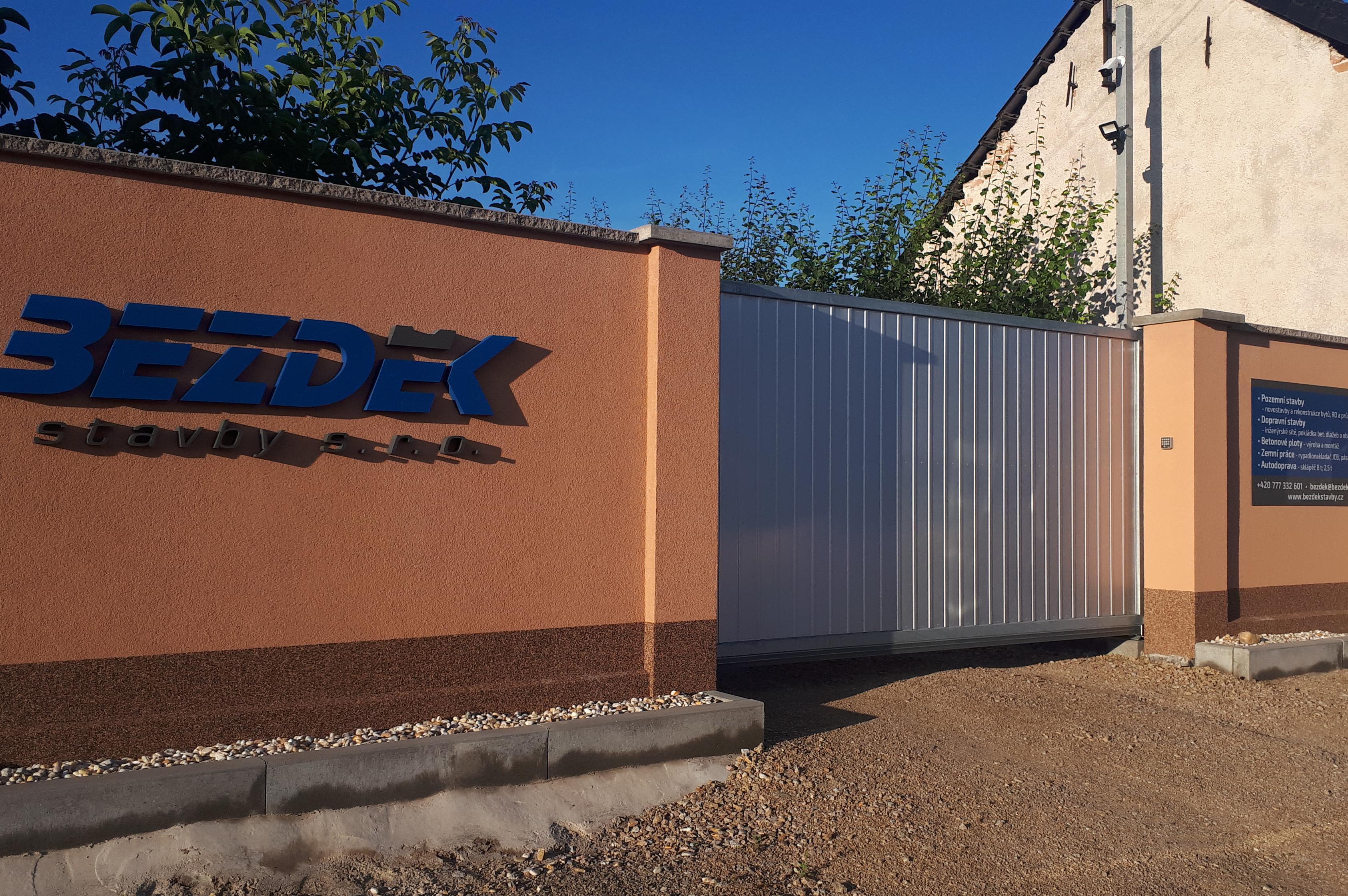 Bezděk stavby s.r.o.