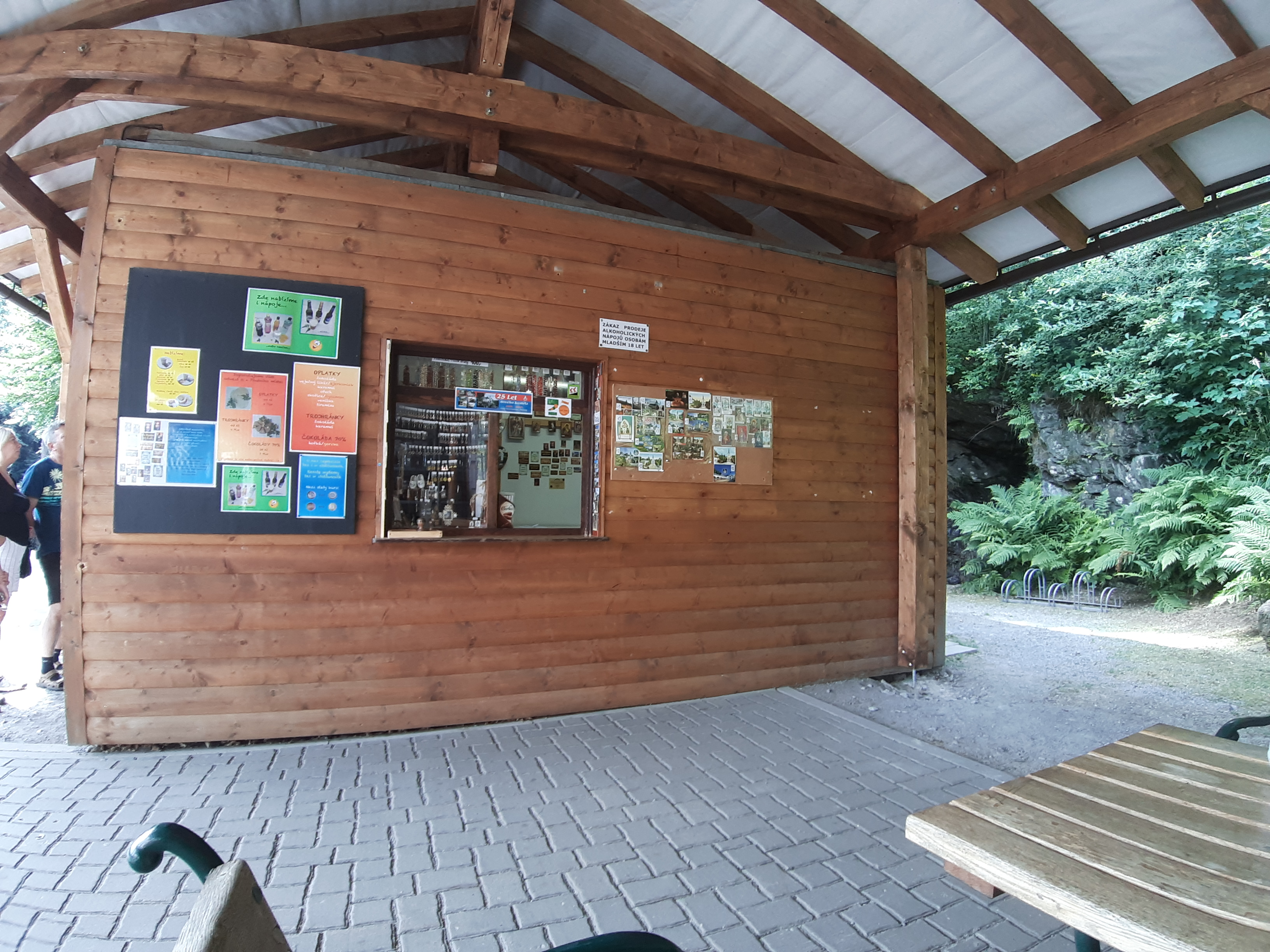 Občerstvení Zlaté Hory foto 1