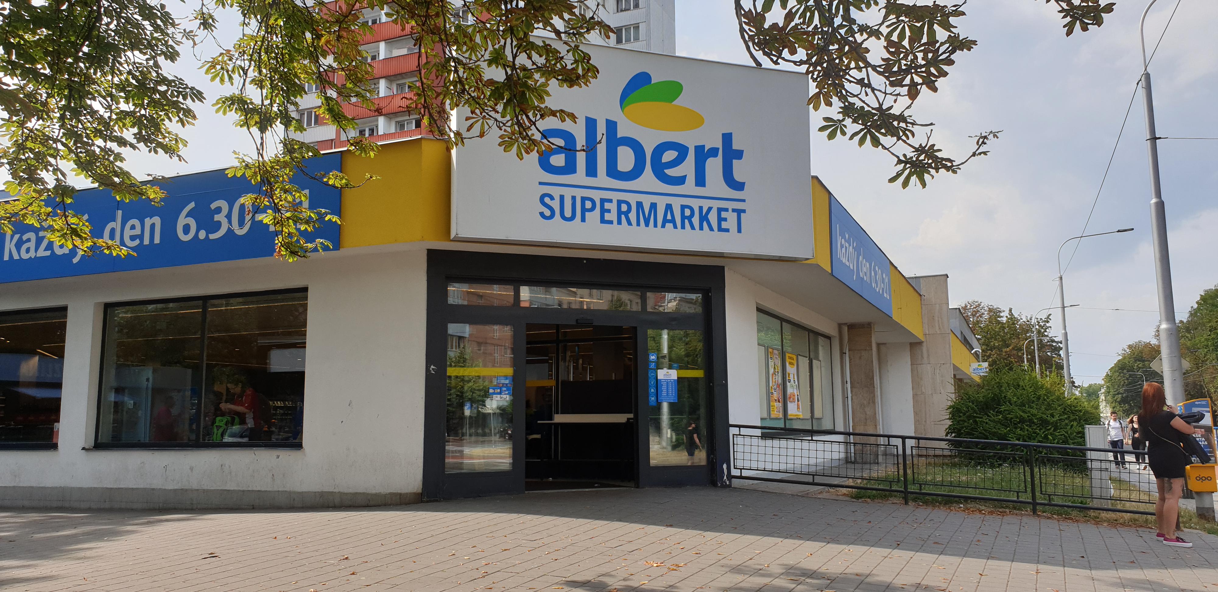 Albert Supermarket foto 3