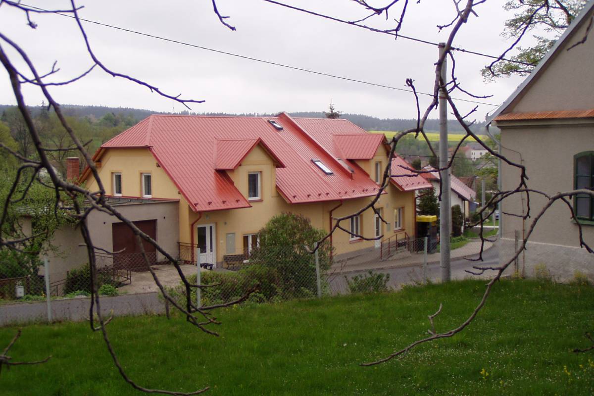 Vojtěchov - obecní úřad