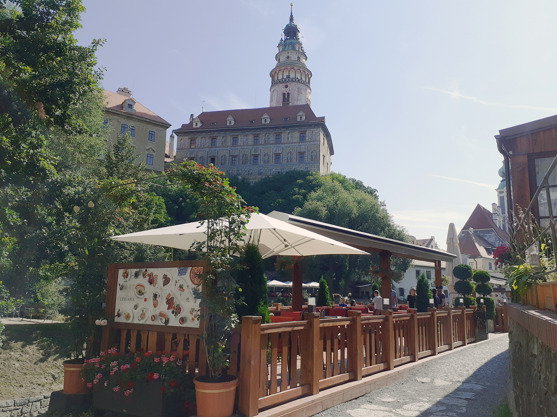 Restaurace Leylaria foto 3