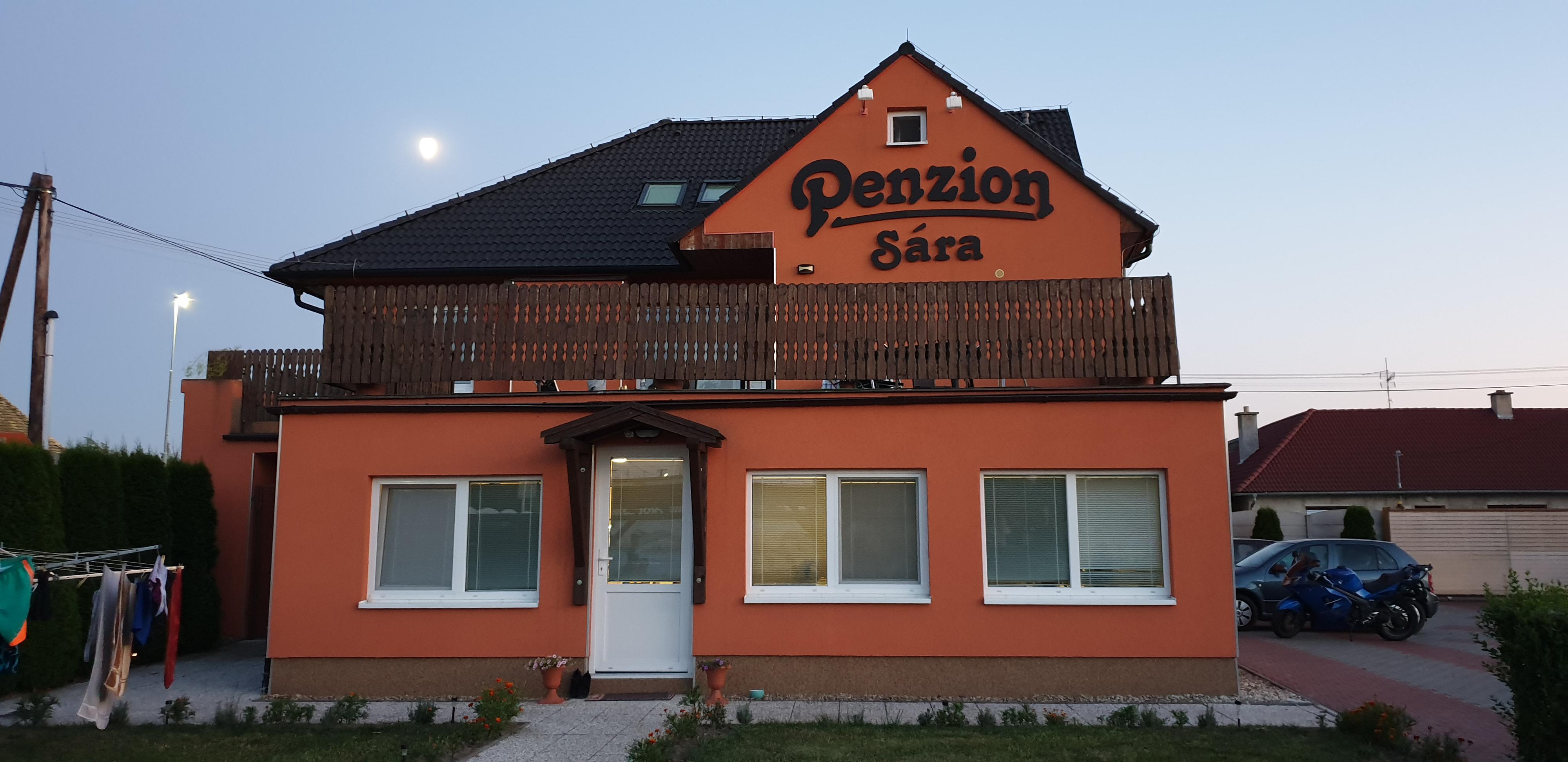 Penzion Sára foto 3