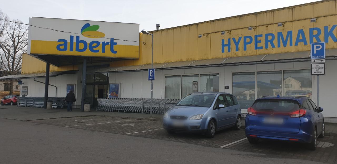 Albert Hypermarket foto 3