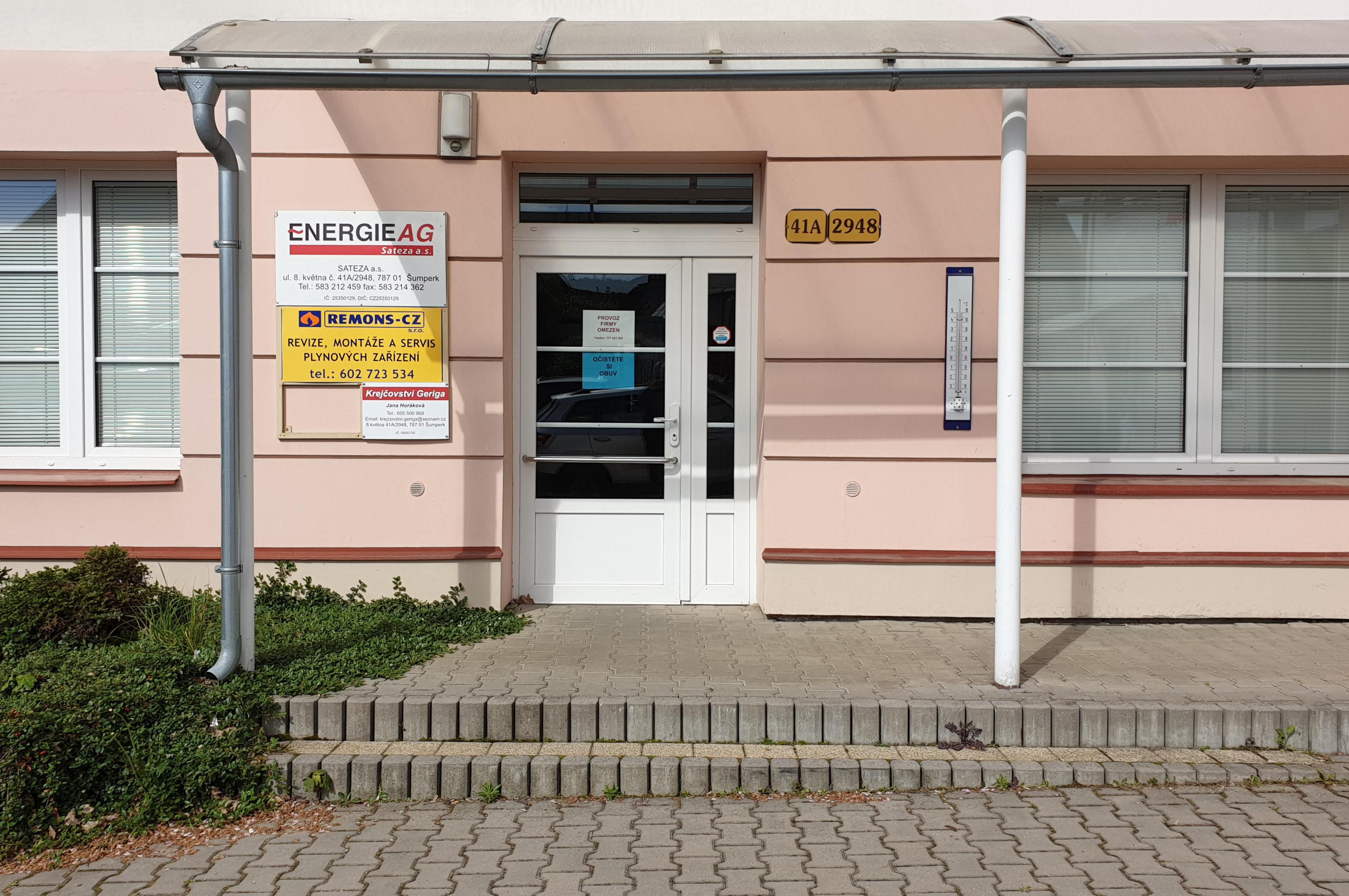 Krejčovství Geriga