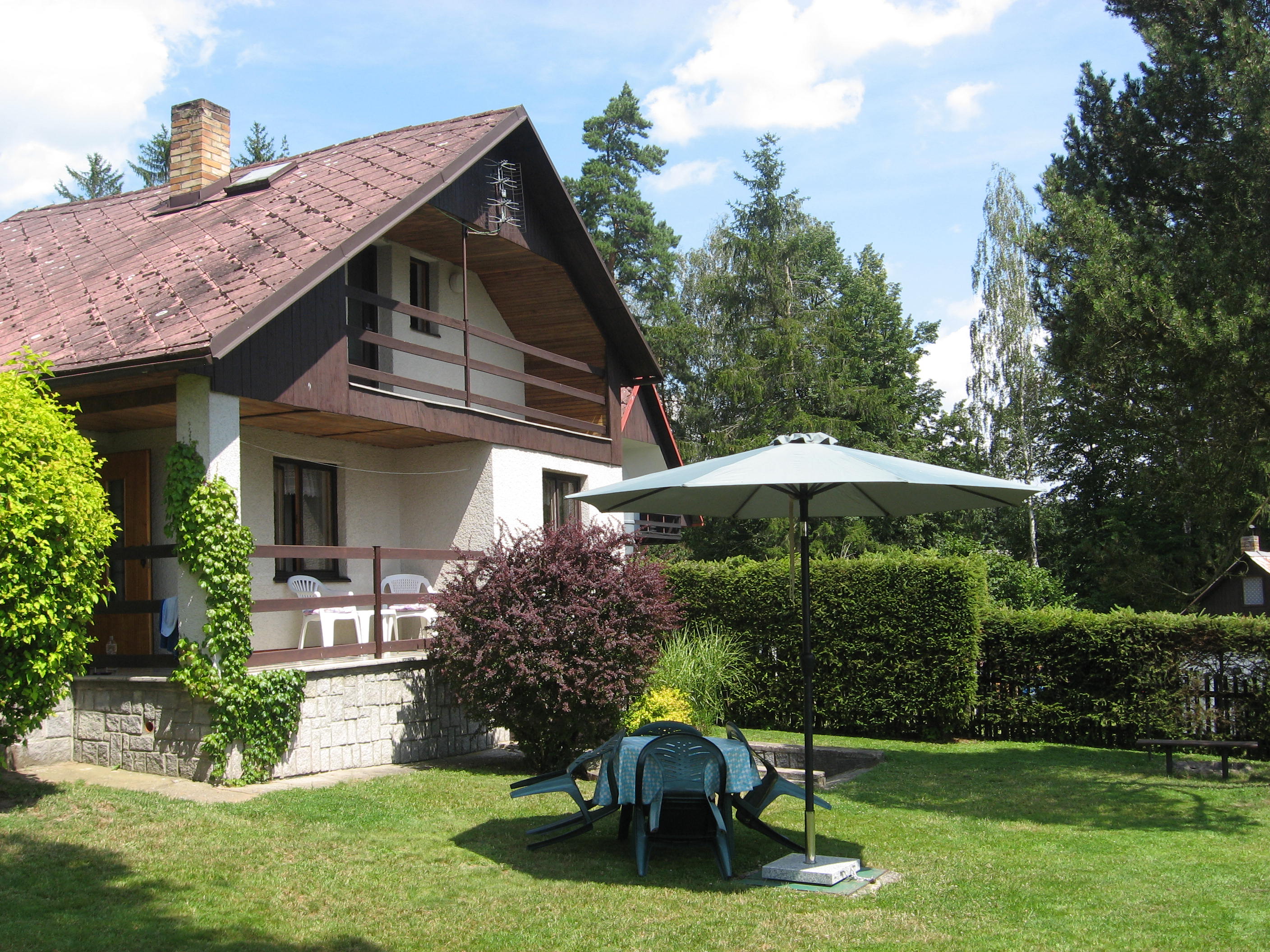 Ubytování v Jižních Čechách - Malý Ratmírov