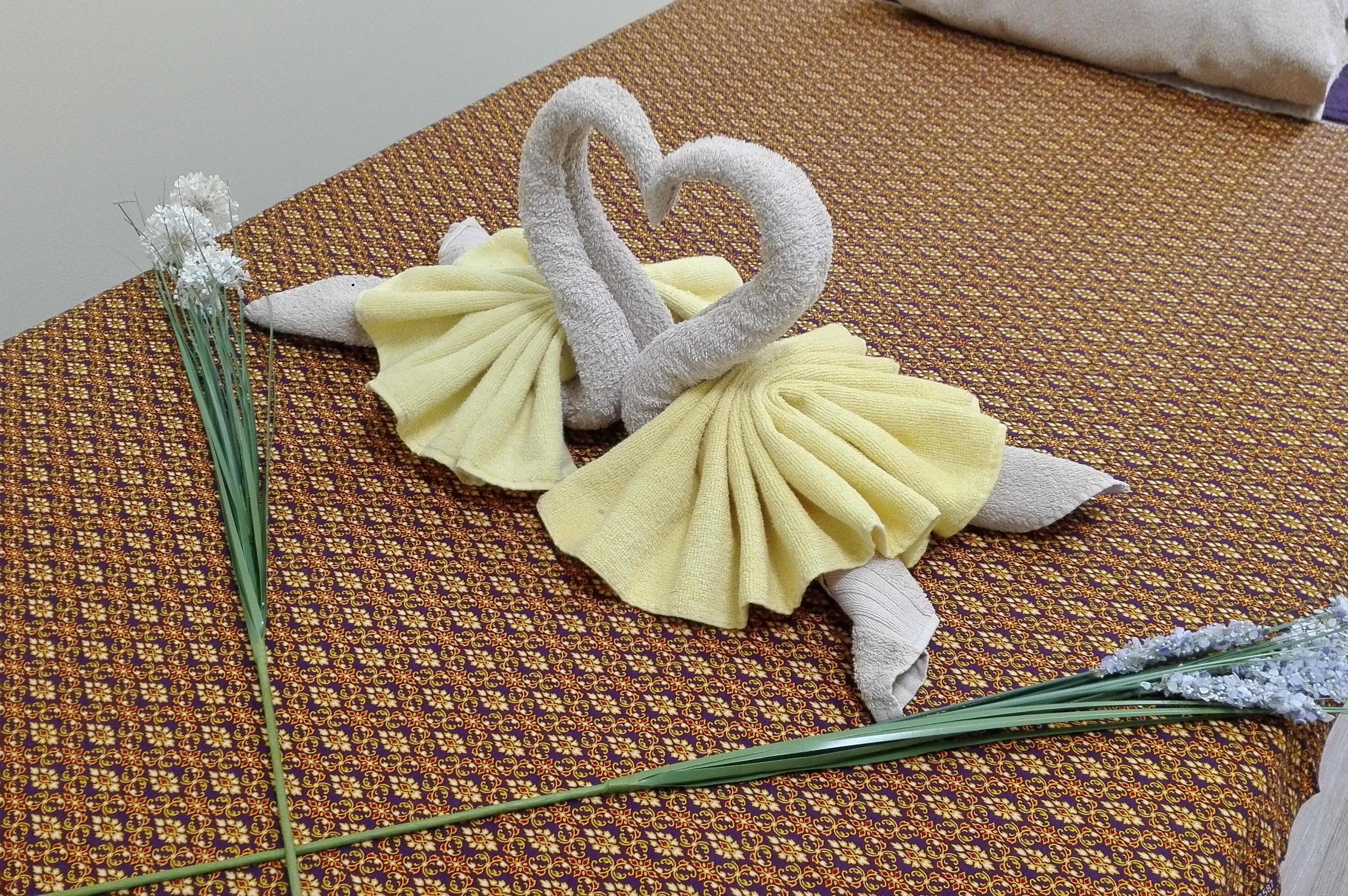 Hatha Thai - profesionální thajské masáže