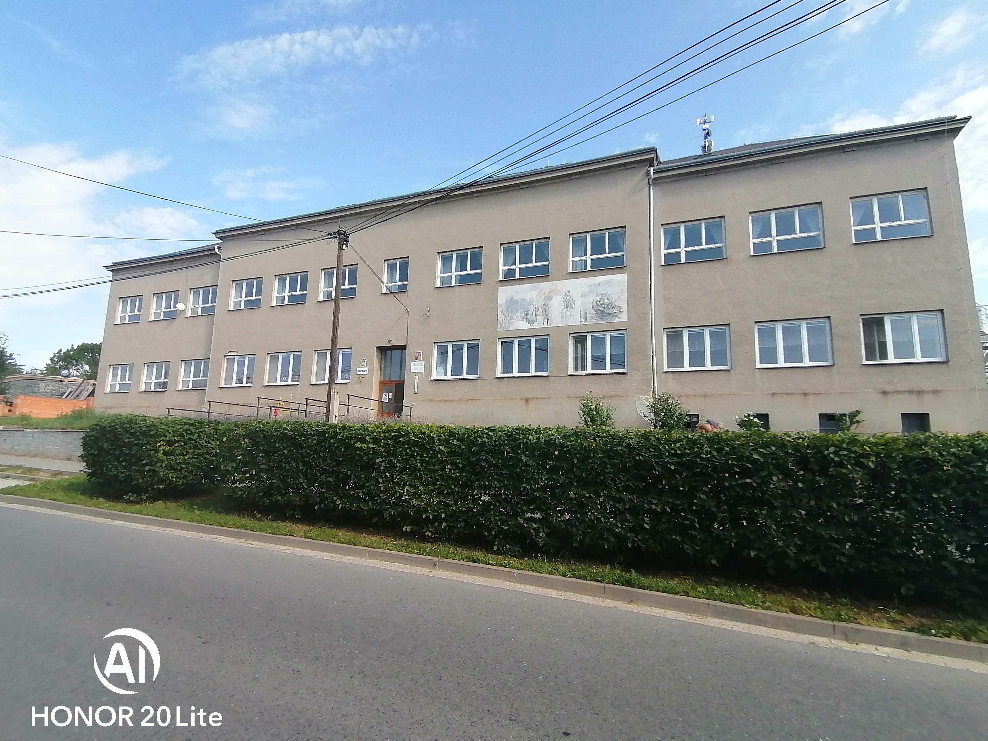 ZŠ Náměšť na Hané, Zákostelí foto 2