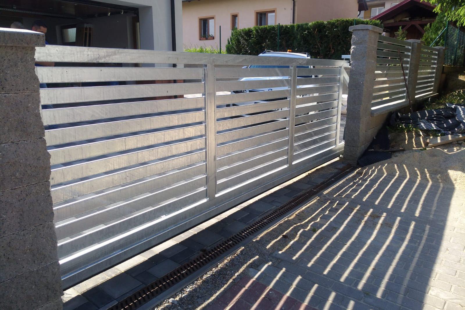 Kovovýroba Zábrana