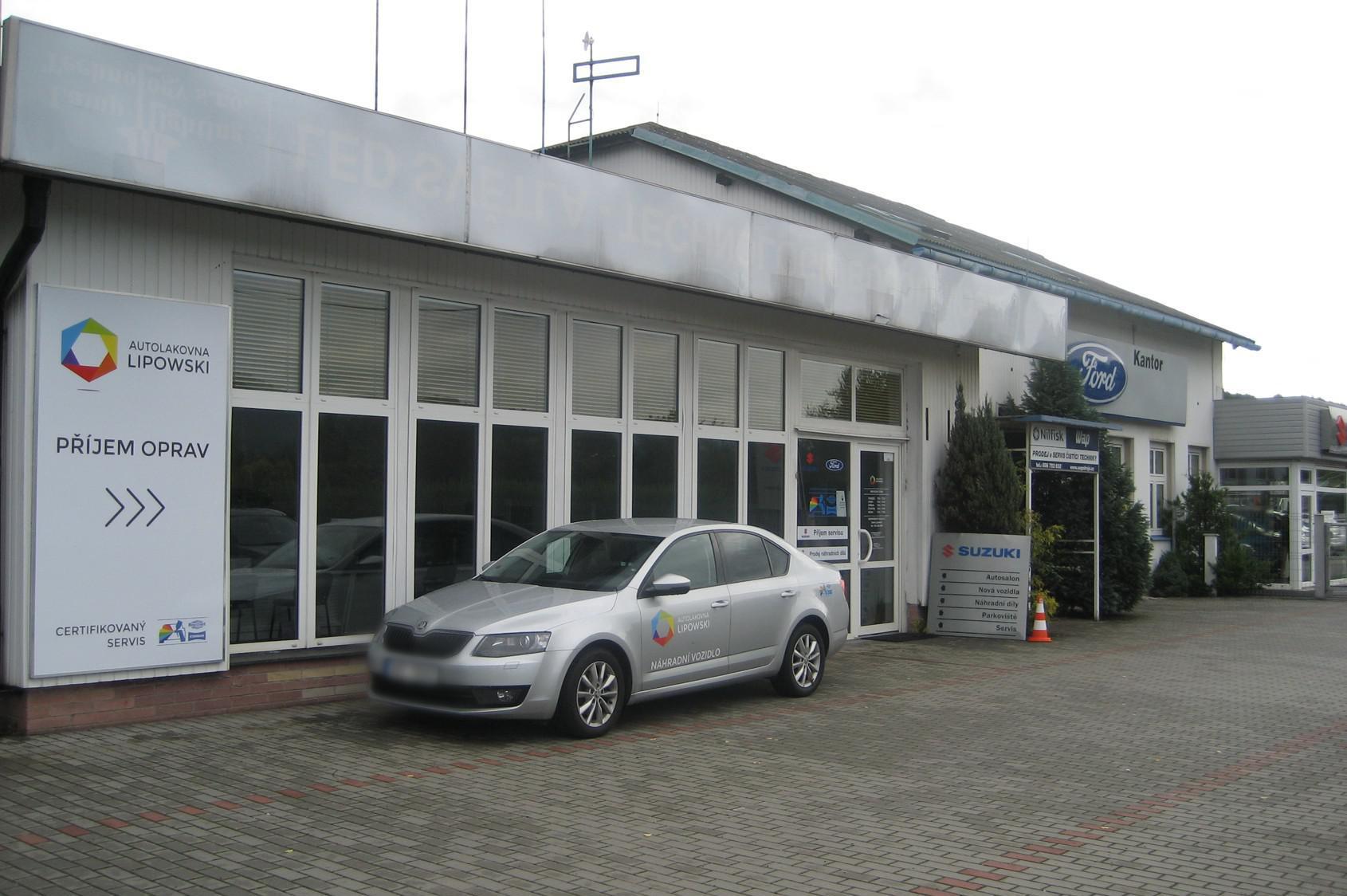 Autolakovna Lipowski