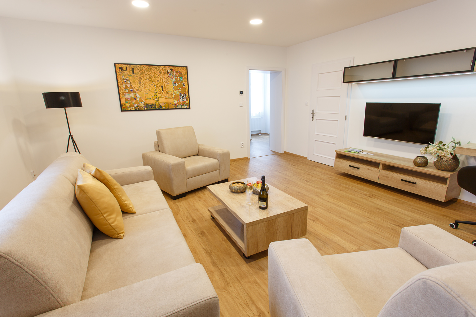 Apartments Villa Whitehouse foto 2