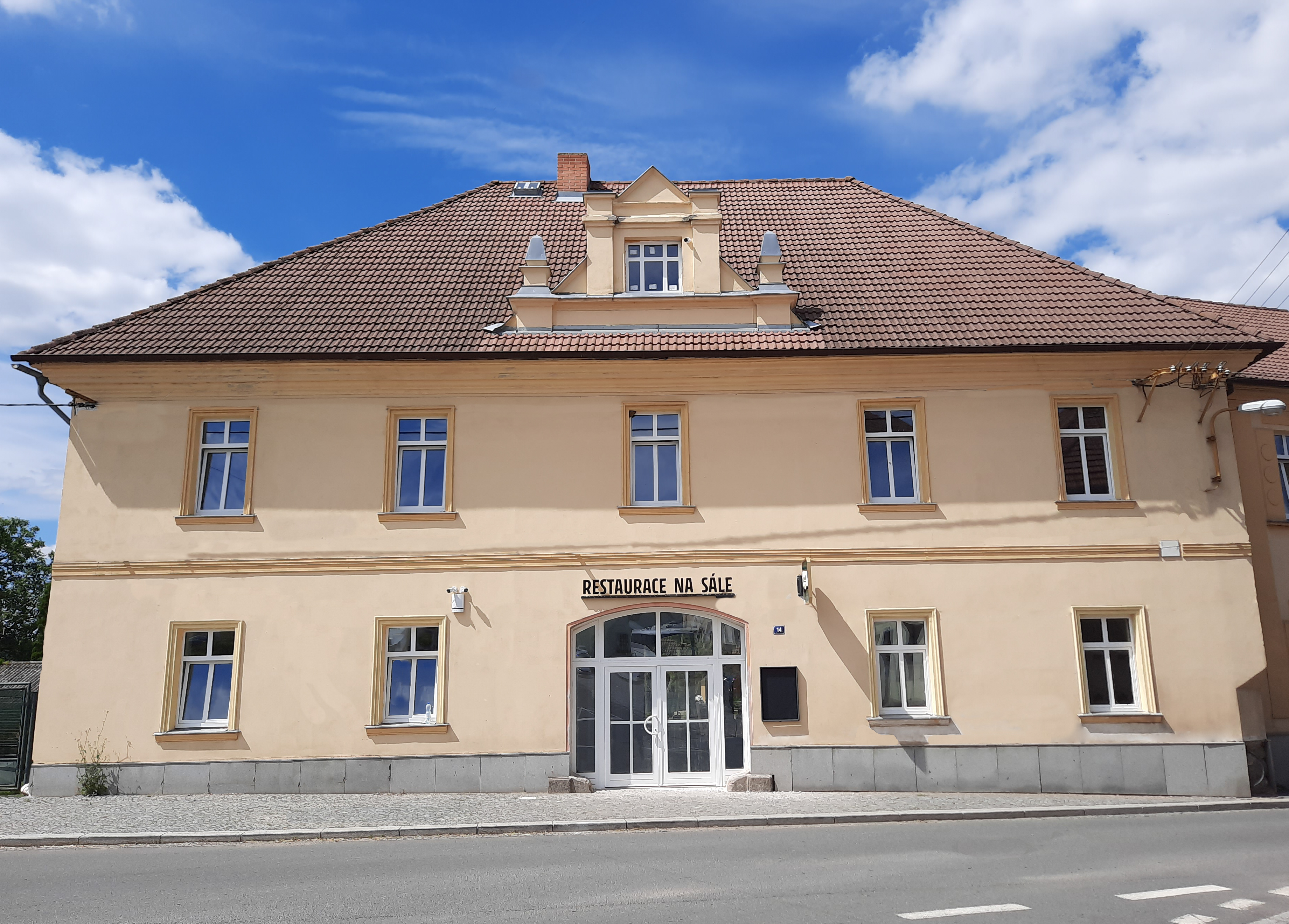 Restaurace Na Sále