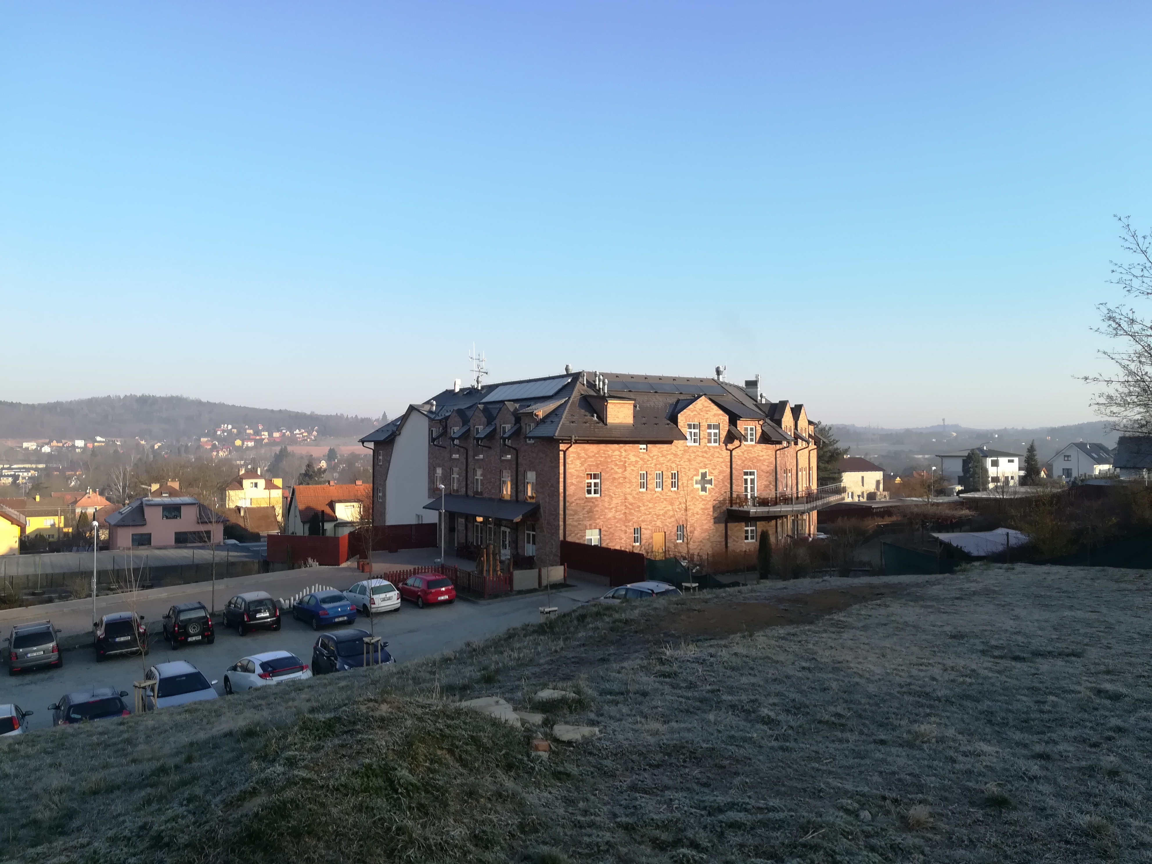 TŘI, z.ú., Hospic Dobrého Pastýře