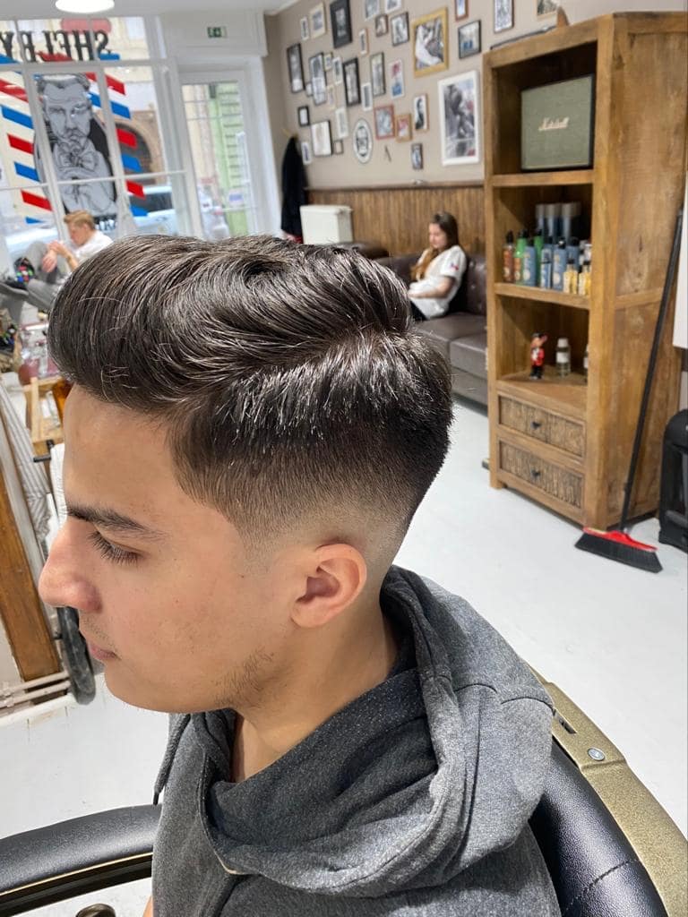 SHELBY barber shop foto 6
