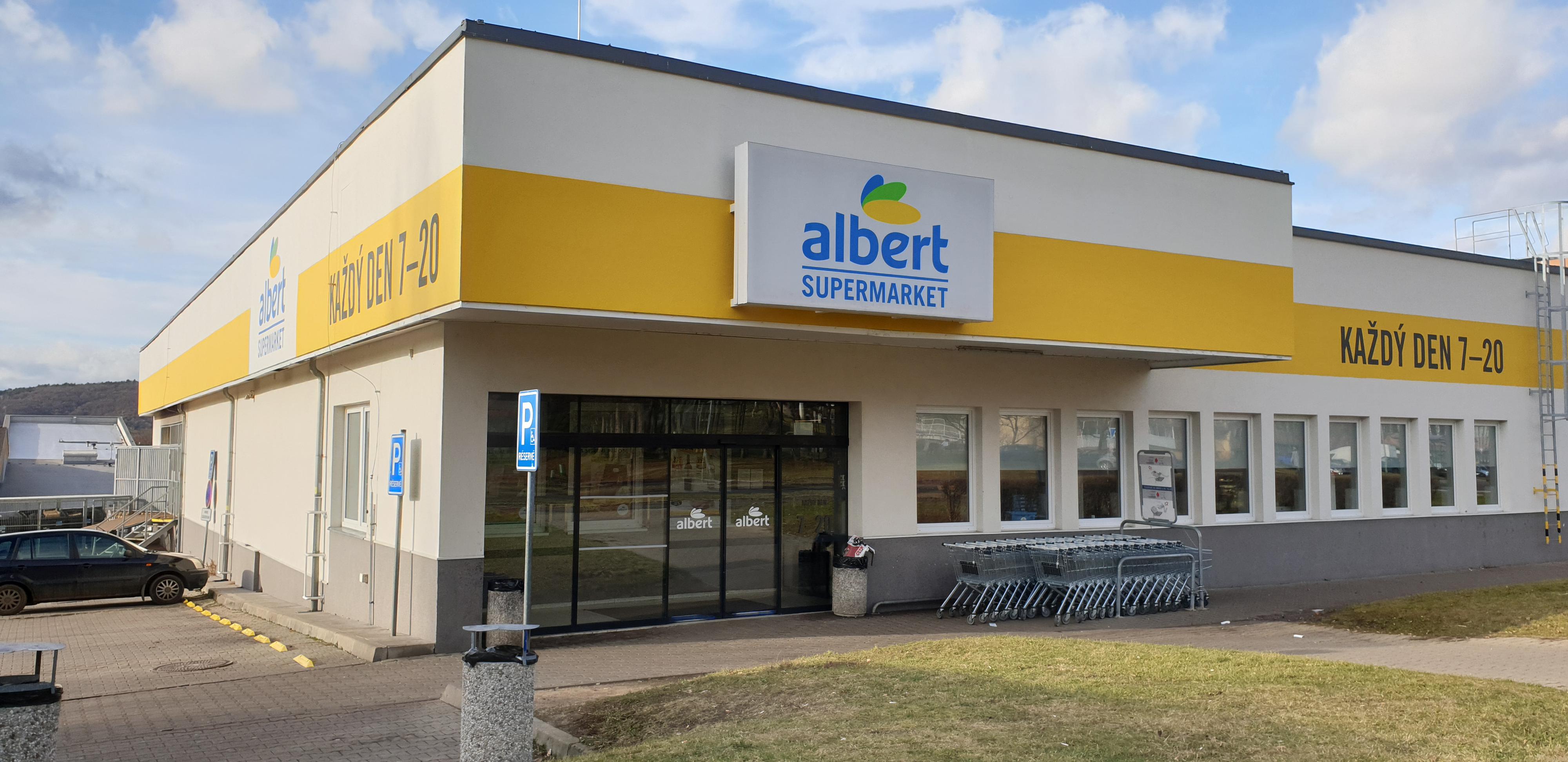 Albert Supermarket foto 4