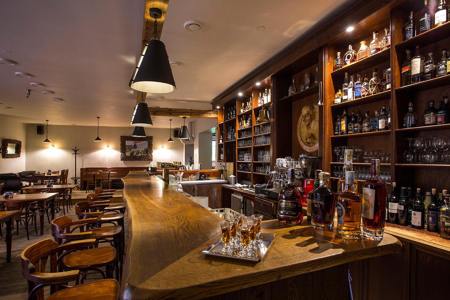 Restaurace Starý pán