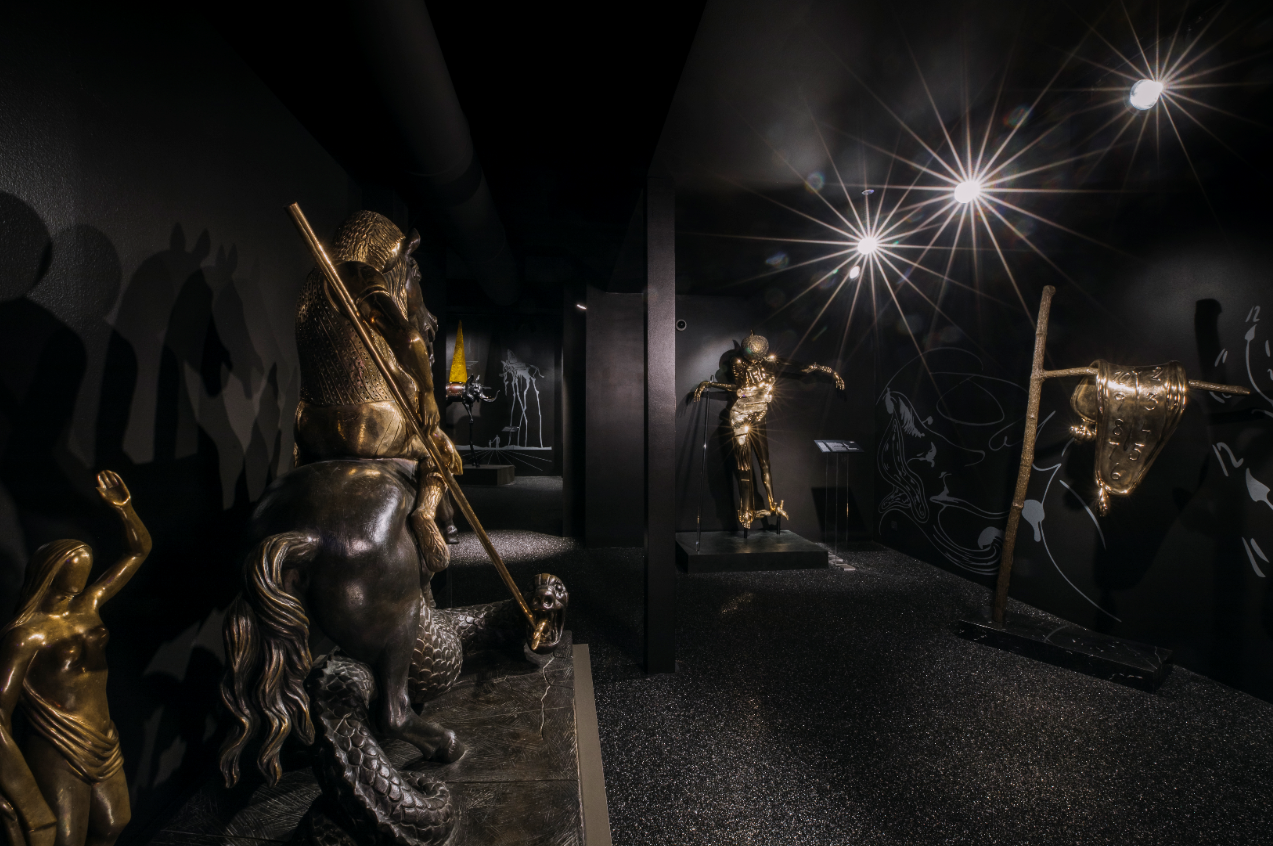 Muzeum Salvador Dalí-Enigma