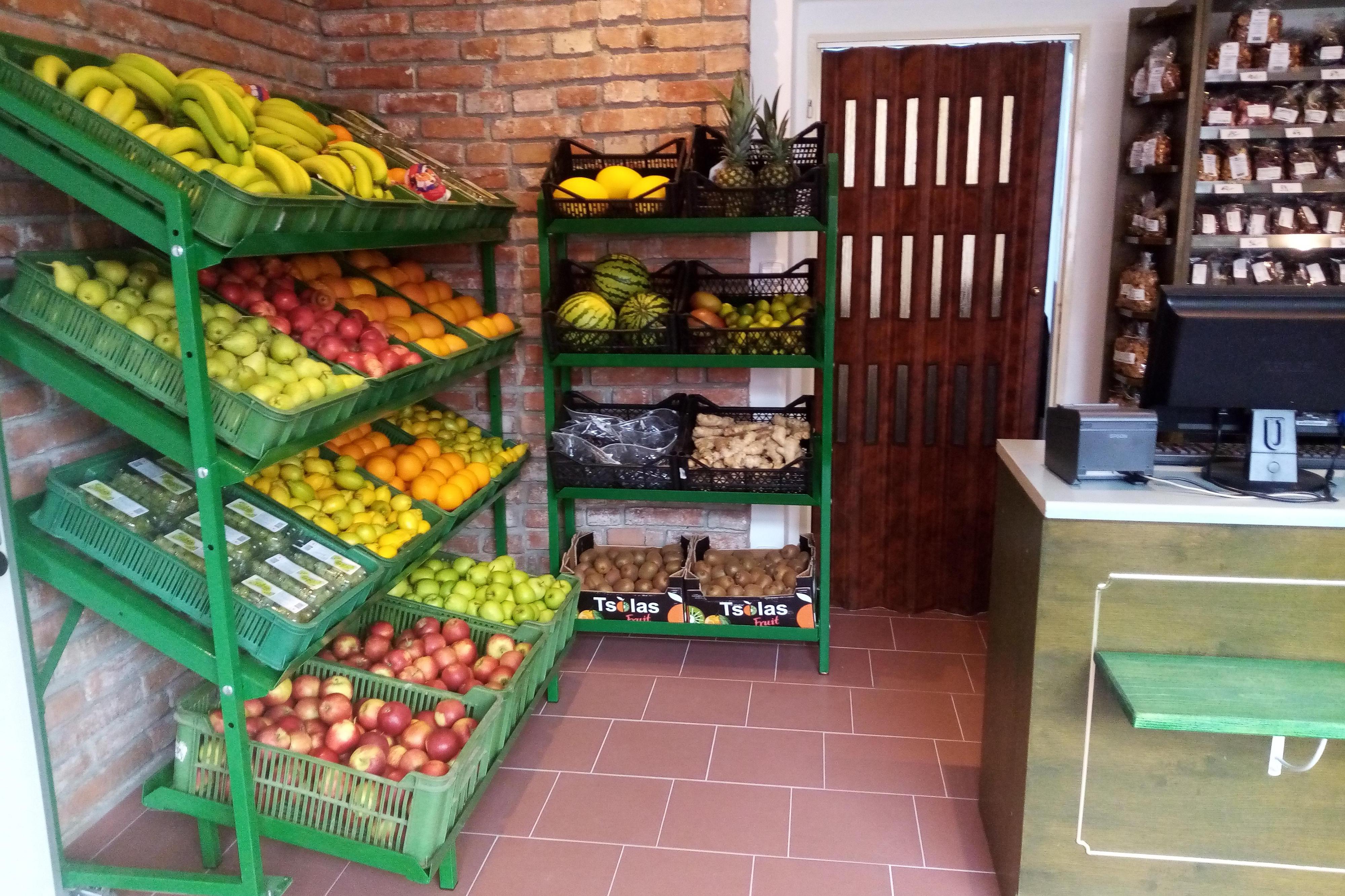 Ovoce a zelenina u Věry foto 1