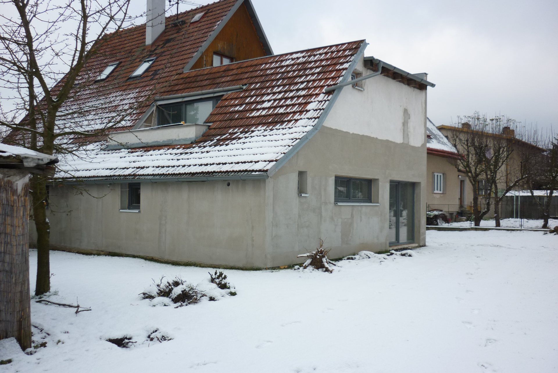 Apartmán Slavonice foto 1