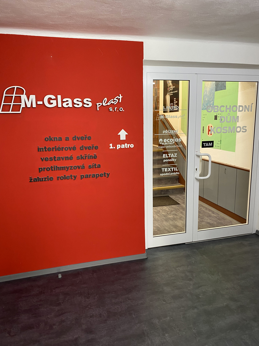 M-Glass plast s.r.o. foto 1