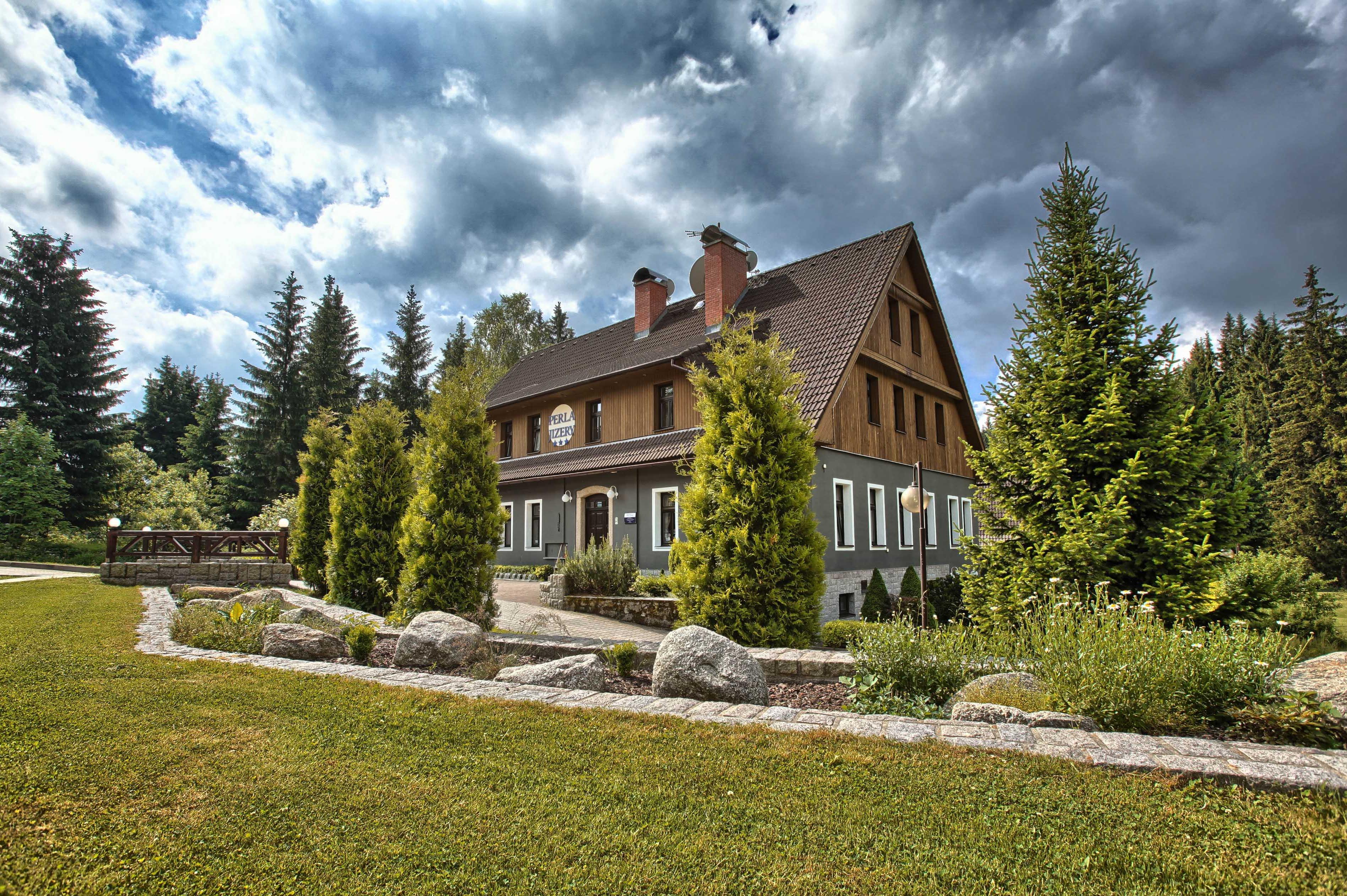 Restaurace Perla Jizery