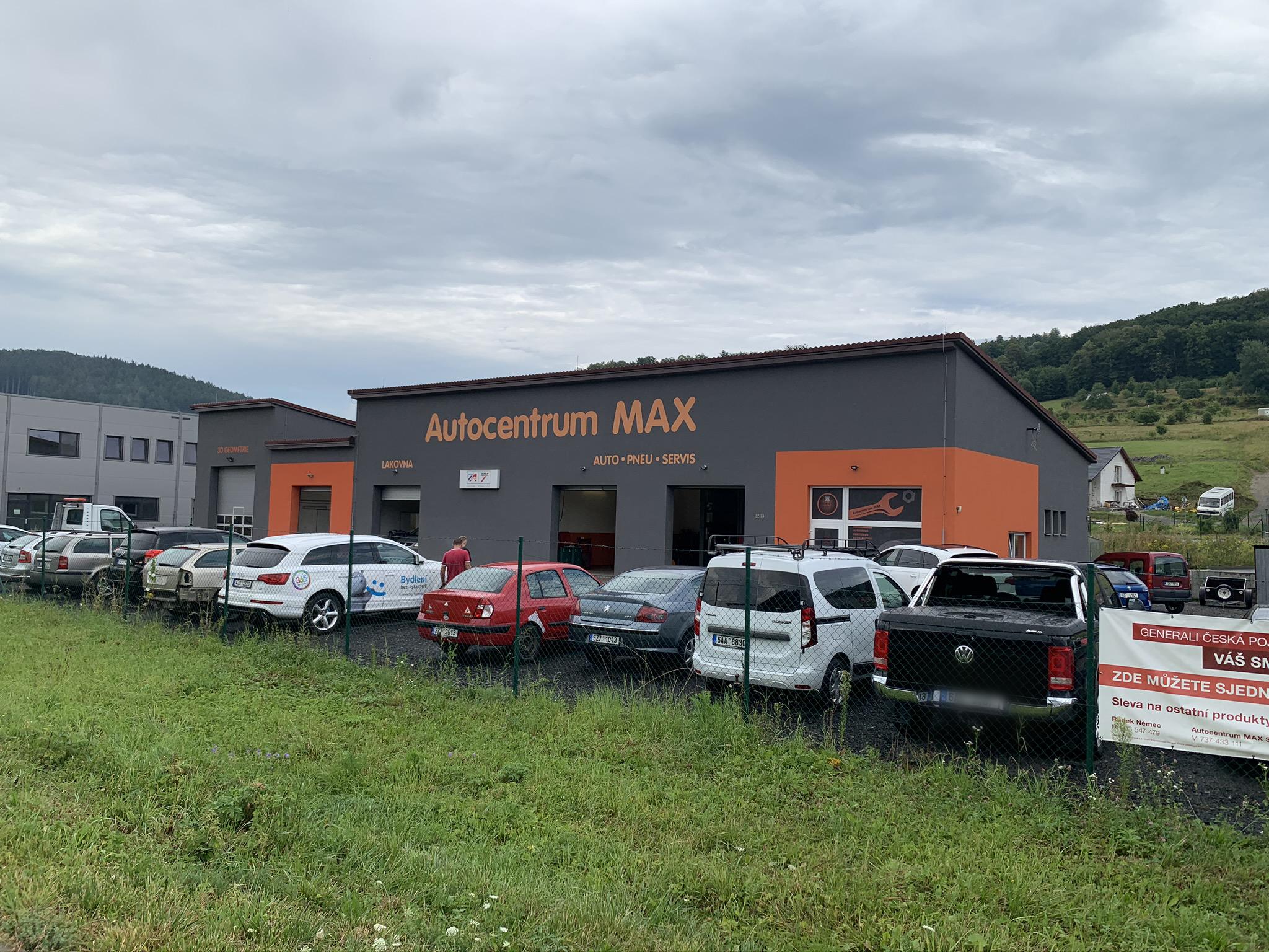 Autocentrum MAX foto 5