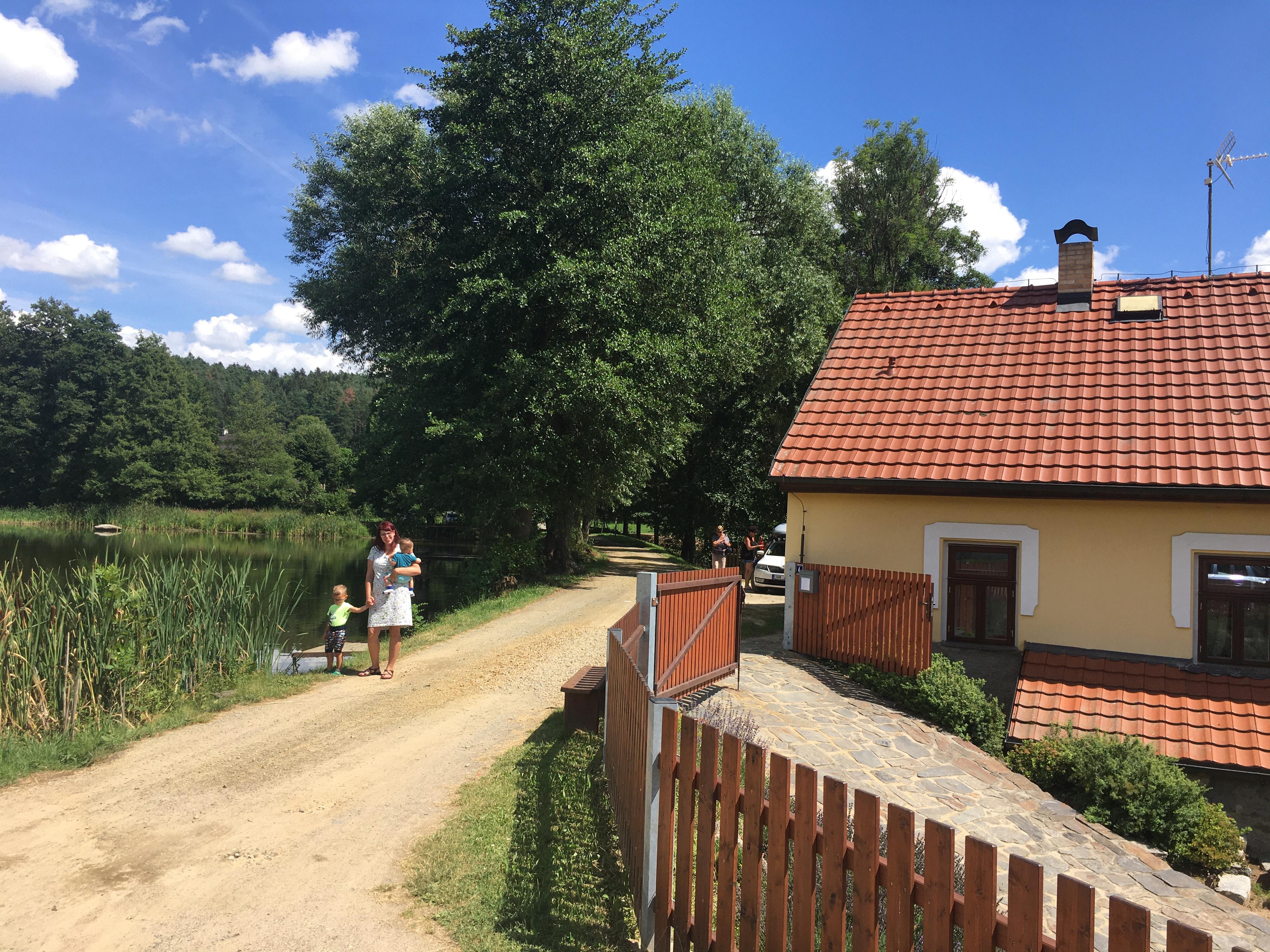 Penzion Mlýn Kamenice foto 6