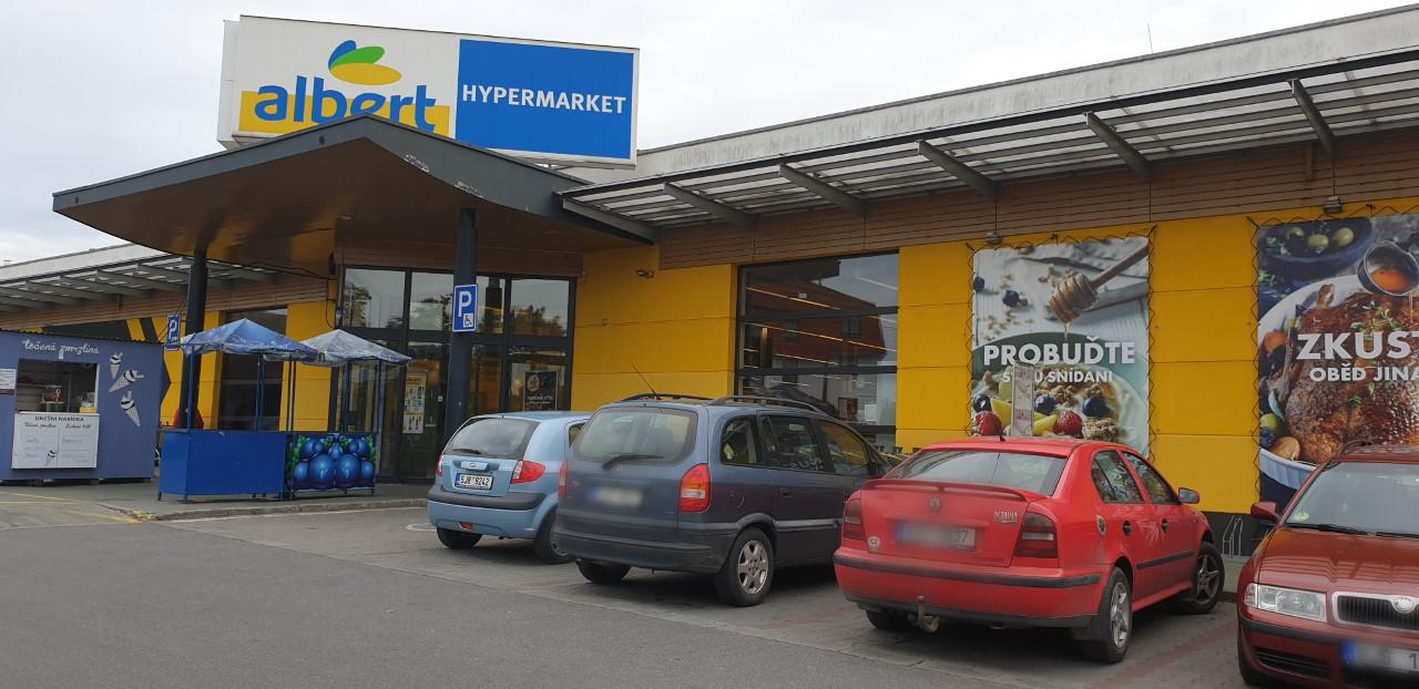 Albert Hypermarket foto 3