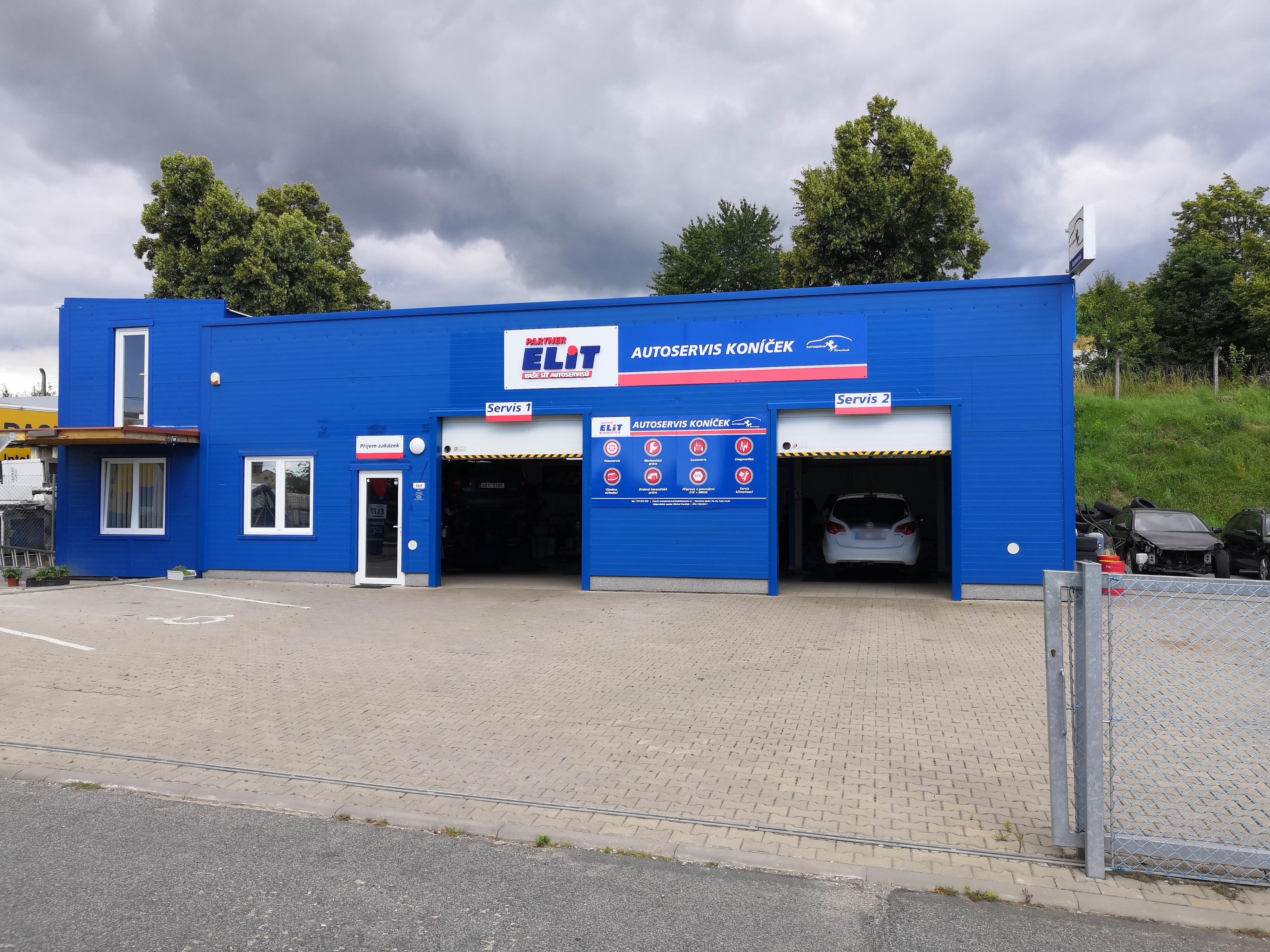 Autoservis Koníček foto 6