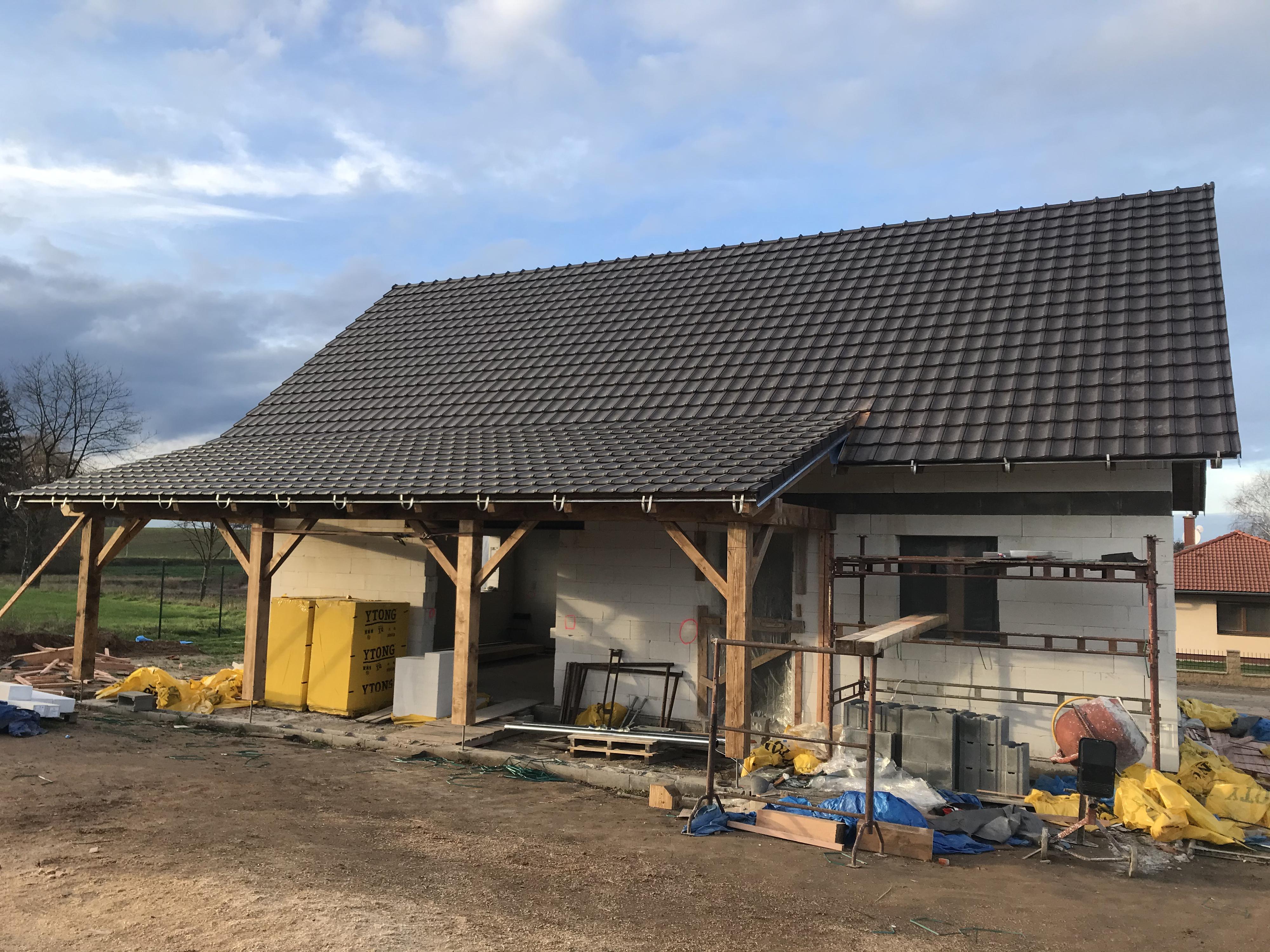 Střechy-stavby Dominik Bartošek foto 3