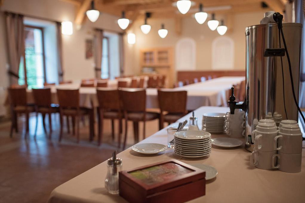 Školení, firemní akce a večírky