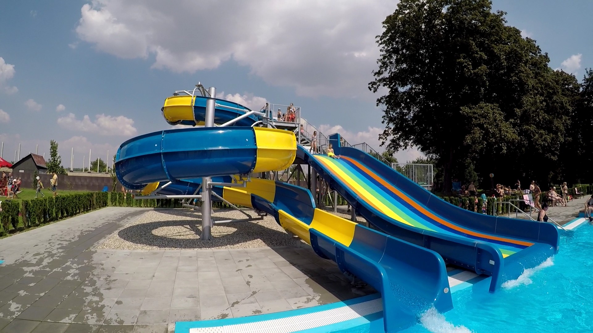 Koupaliště Krnov foto 6