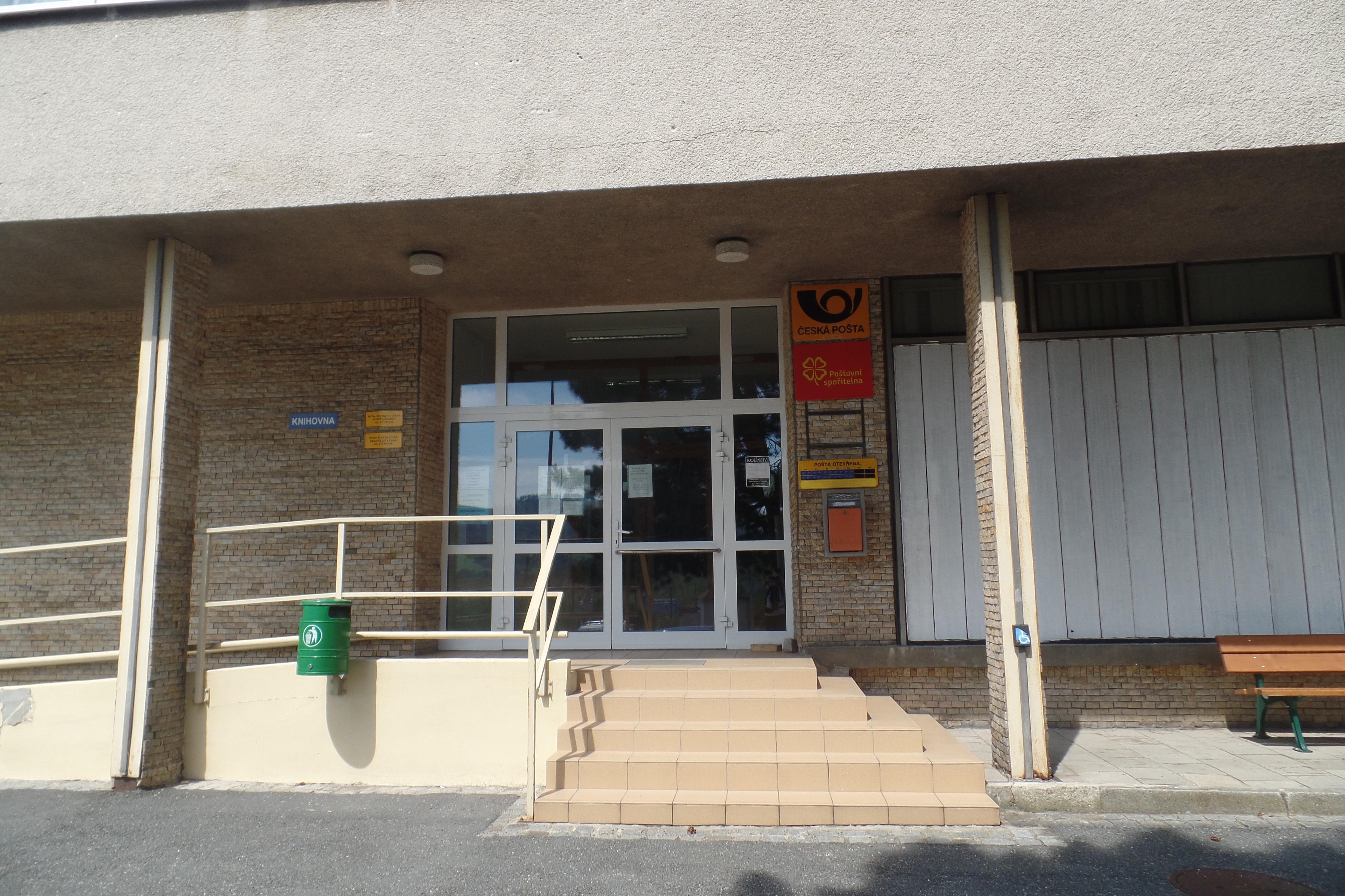 Pošta Bystřice pod Hostýnem 7 foto 2