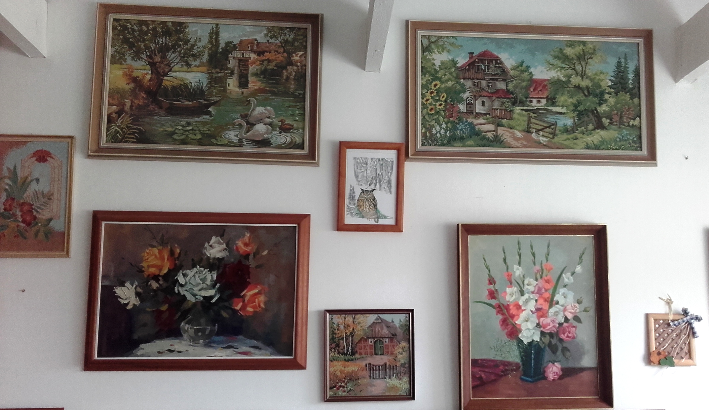 Rámování Helika foto 4