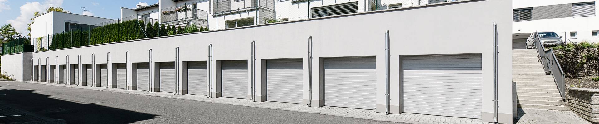 Úvodní obrázek TRIDO - automatické dveře a garážová vrata