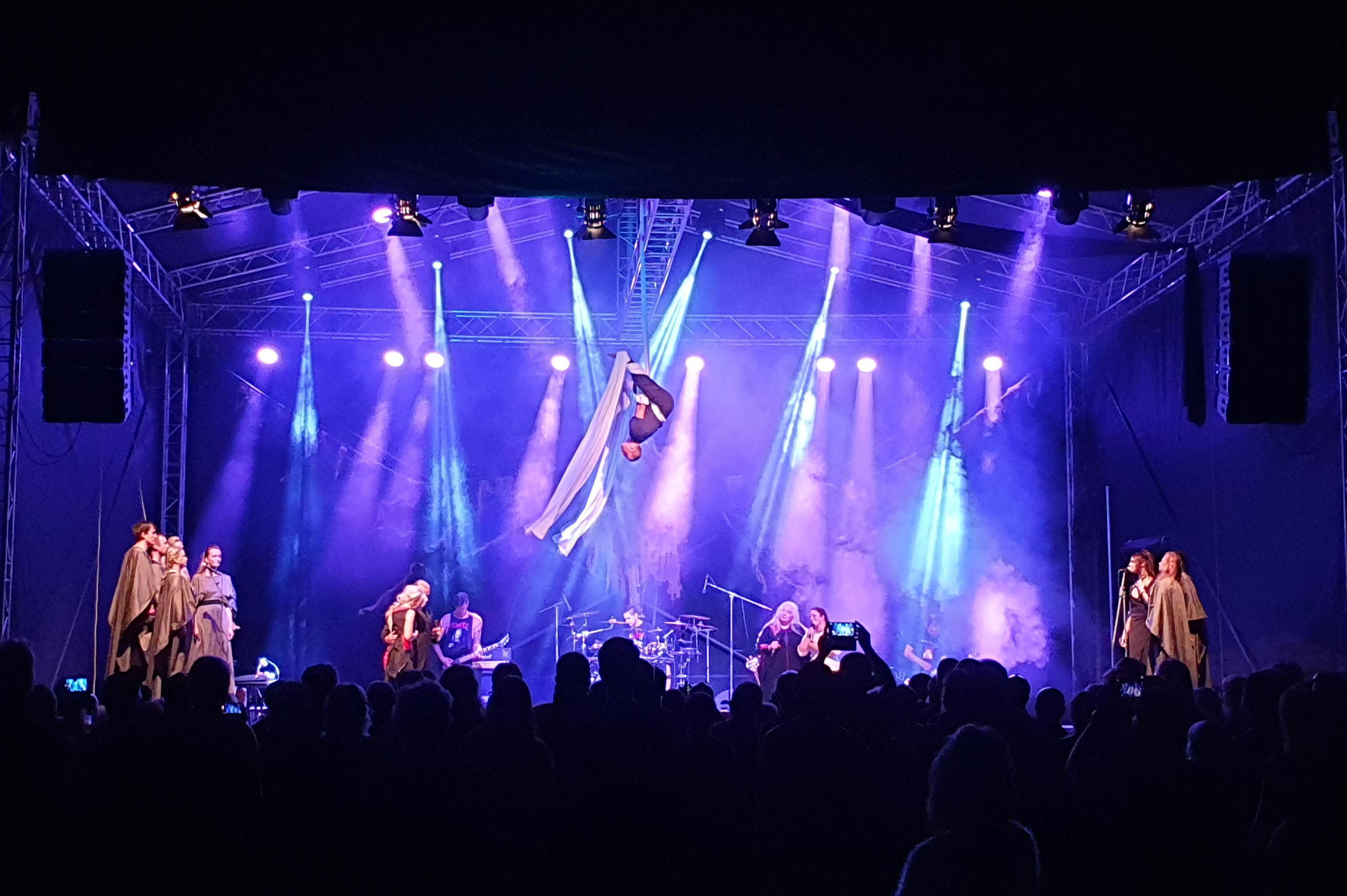 Danceshow.cz - David Kreml