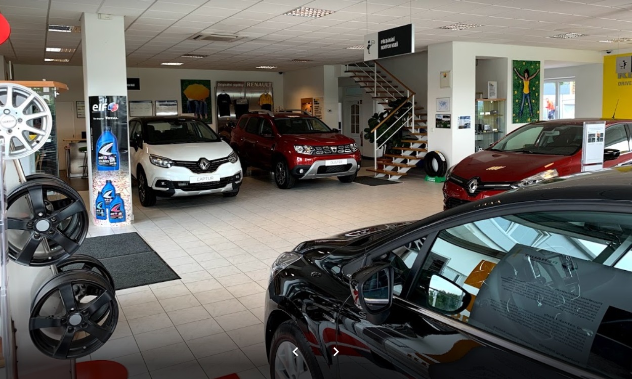 Auto Kubíček s.r.o. foto 2