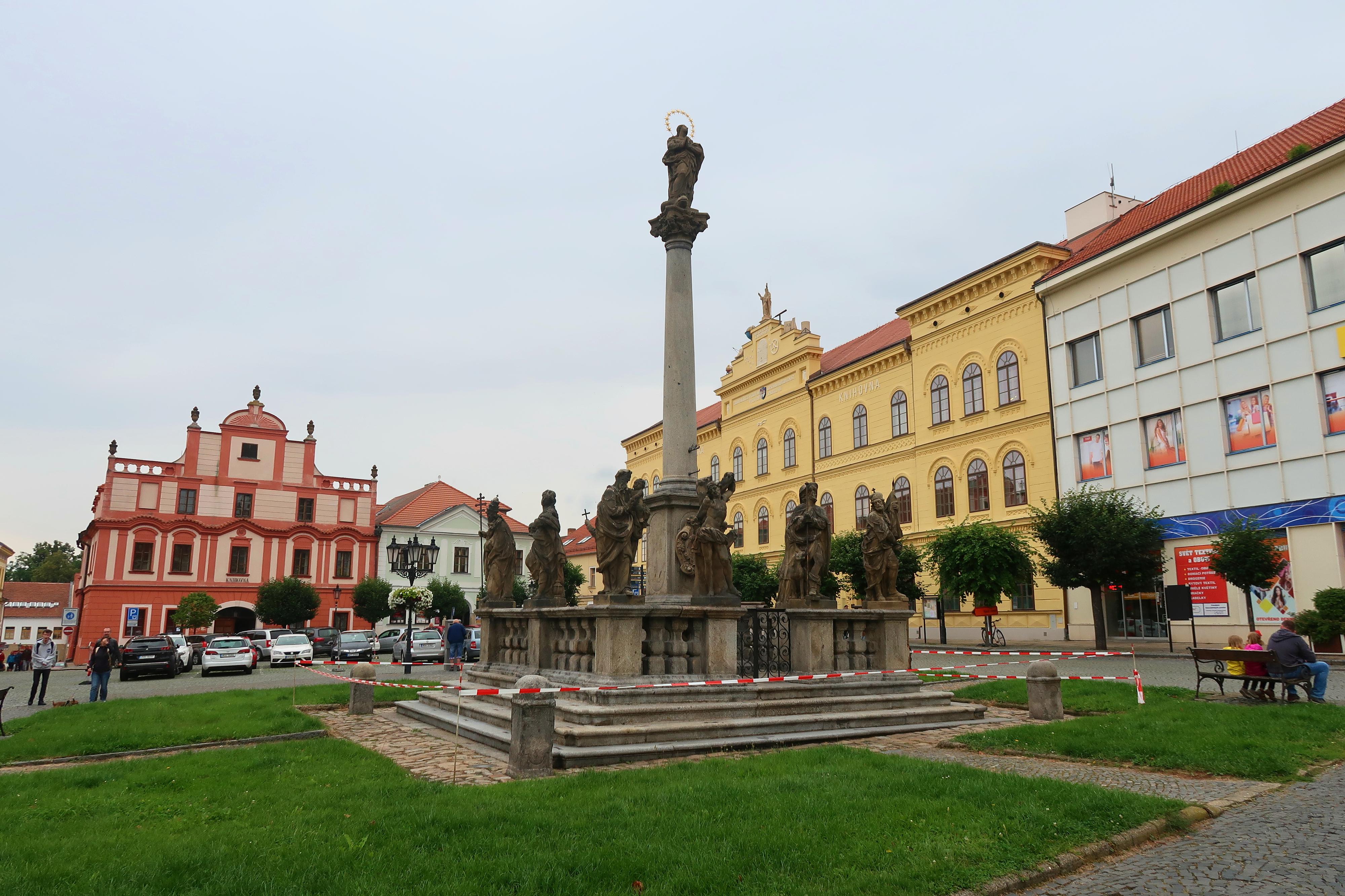 Městská knihovna Písek foto 3