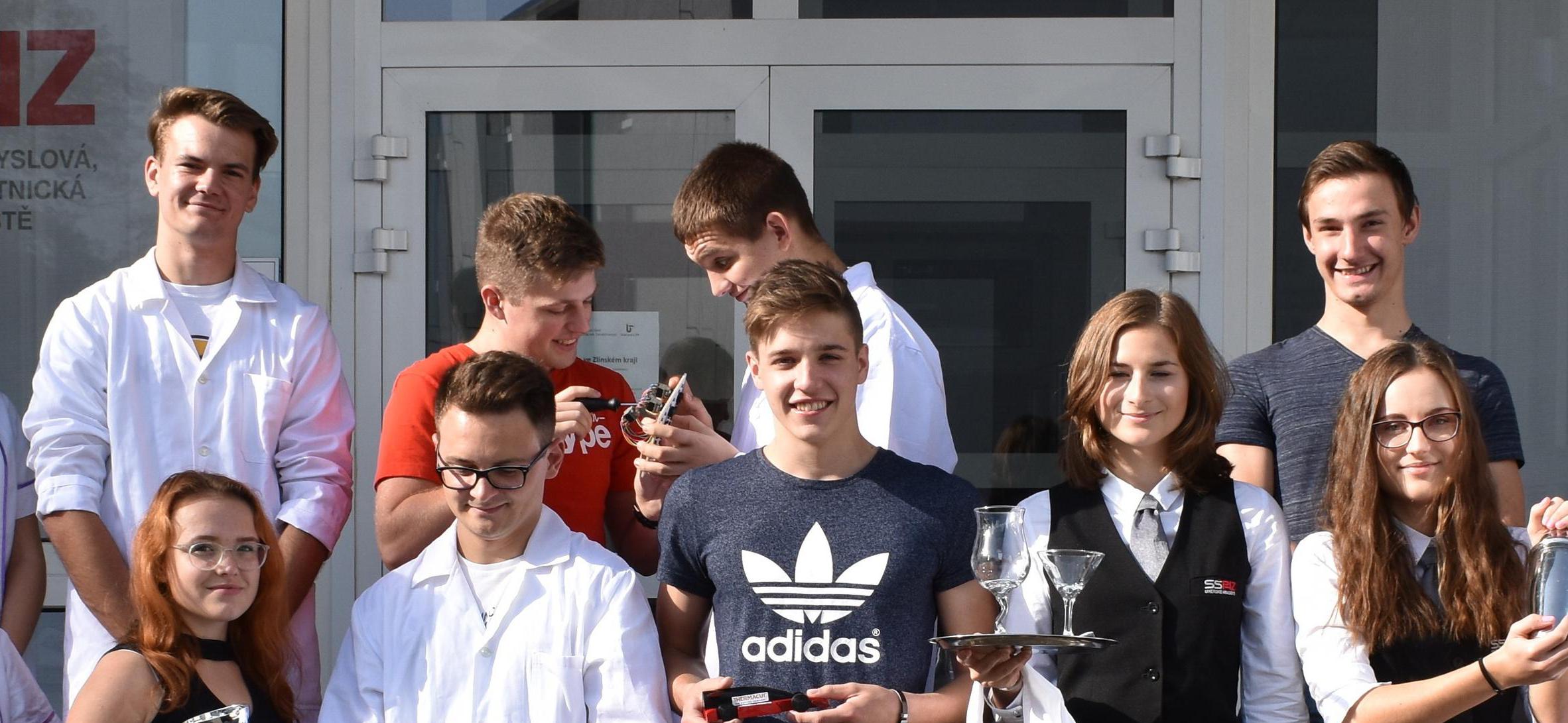 Střední škola průmyslová, hotelová, zdravotnická a Vyšší odborná škola Uherské Hradiště