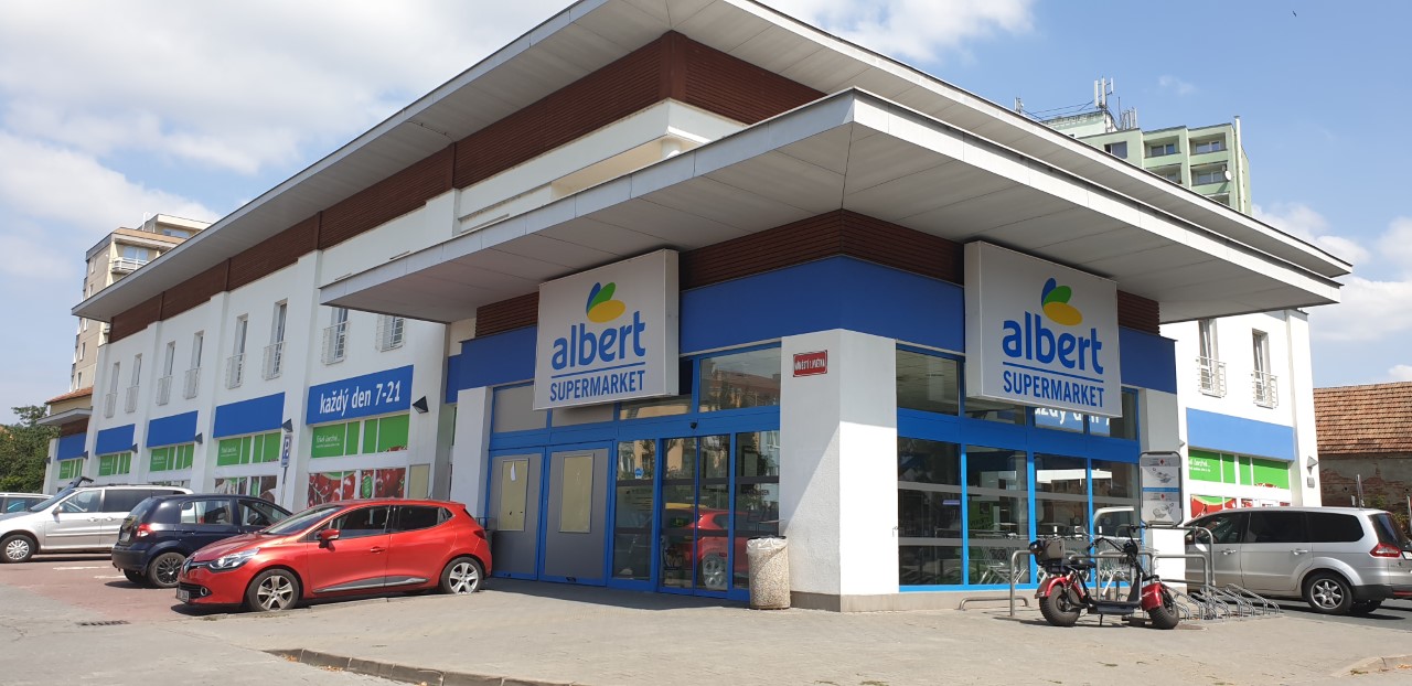Albert Supermarket foto 3