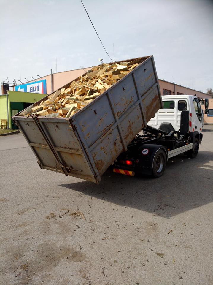 Dřevo Černý Vůl foto 4